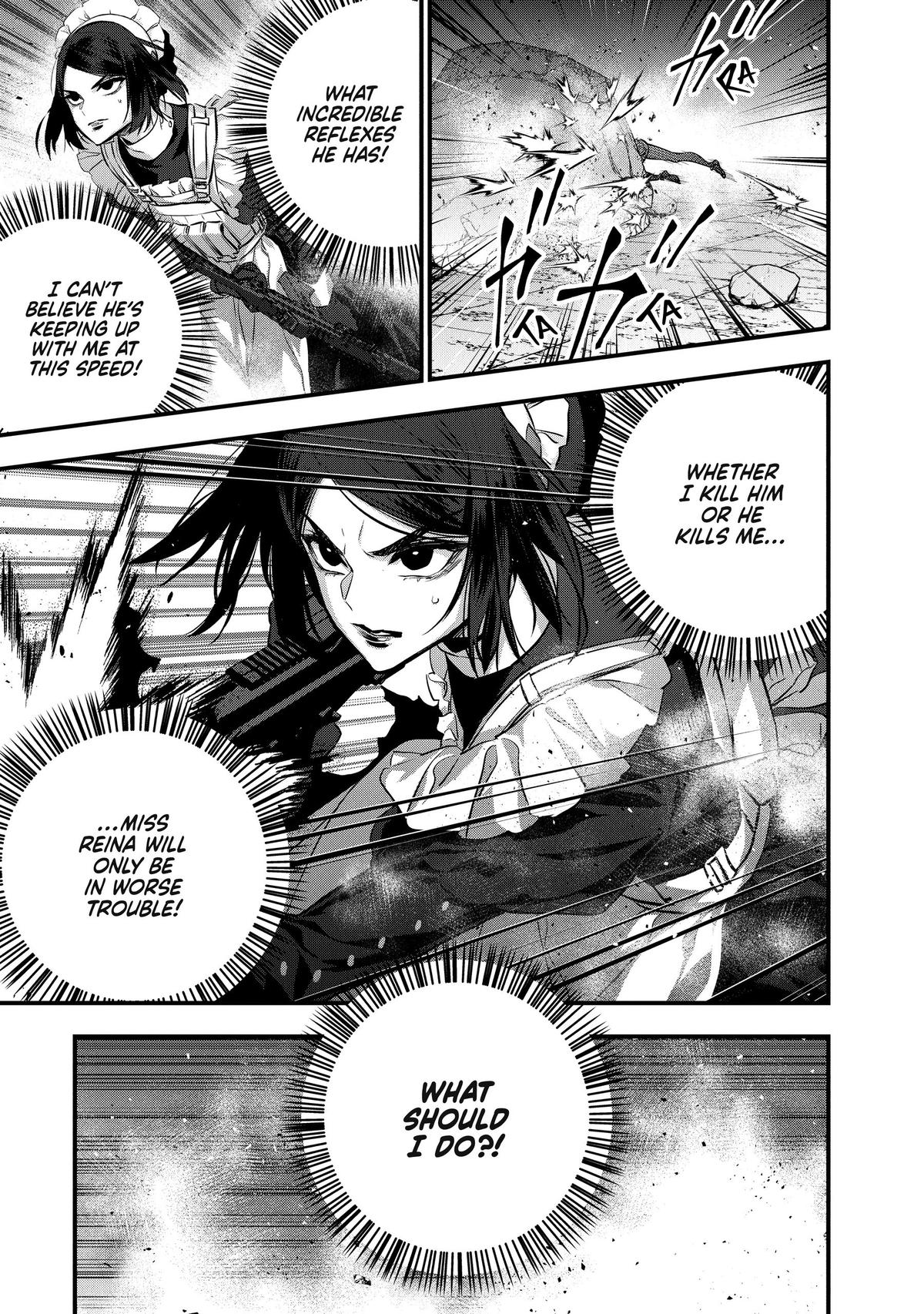 Rebuild World Chapter 30 33