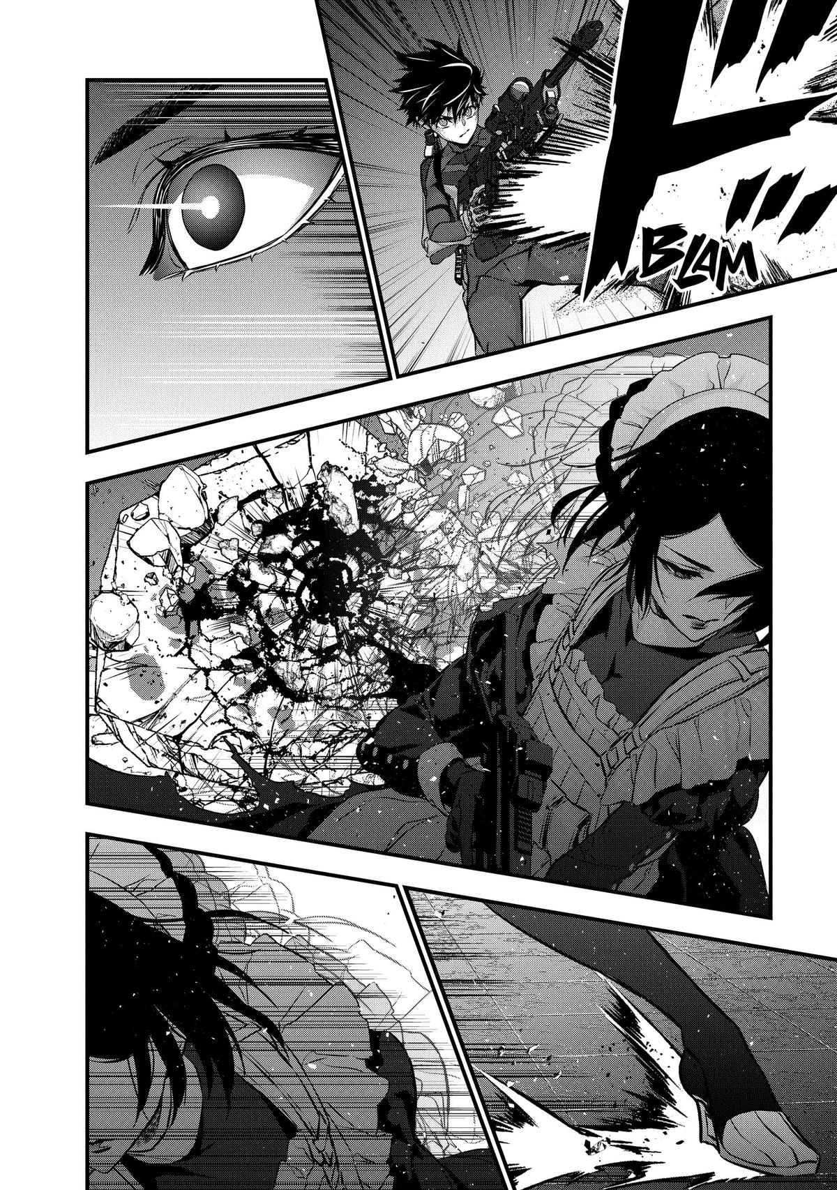 Rebuild World Chapter 30 34