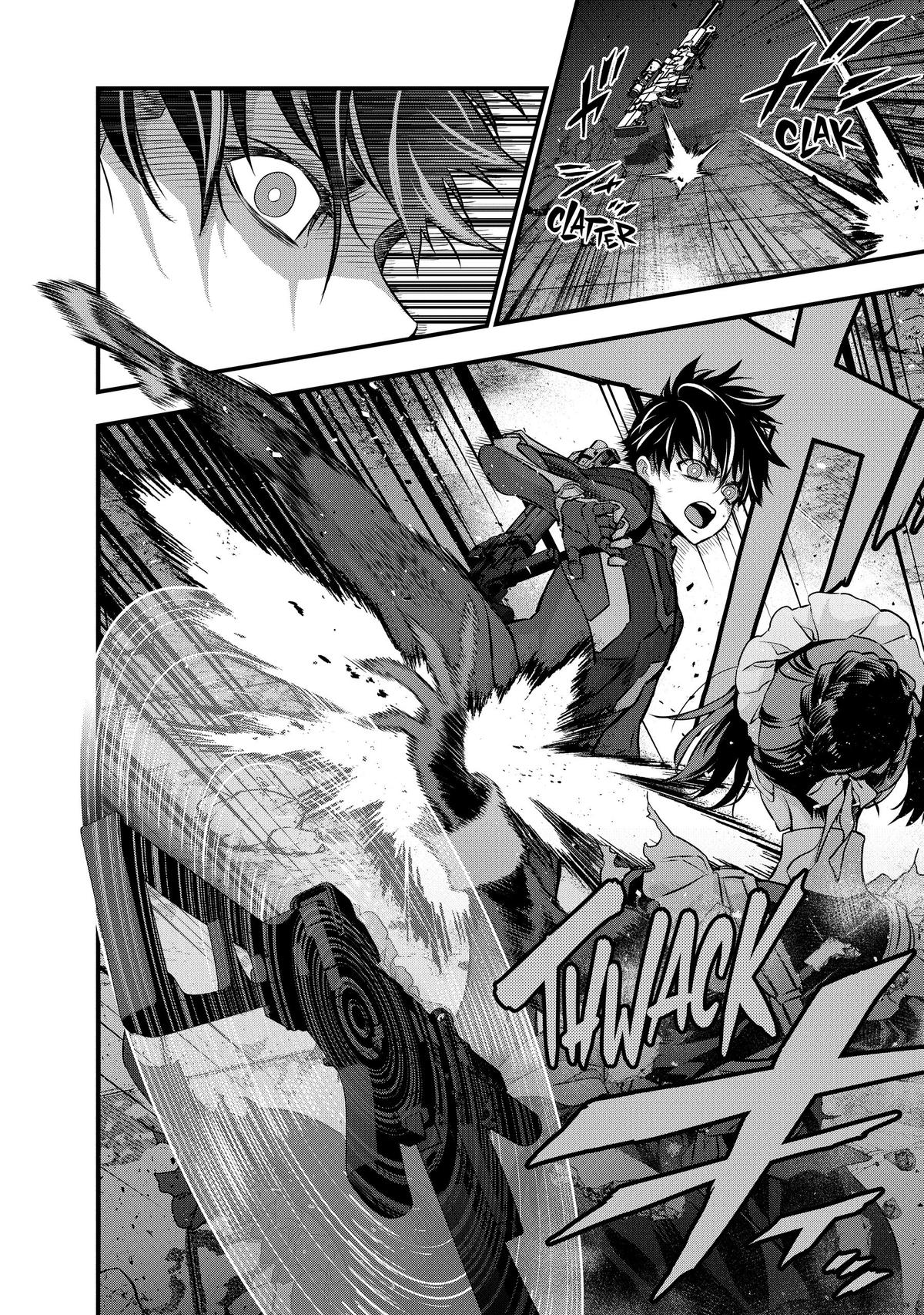 Rebuild World Chapter 30 38