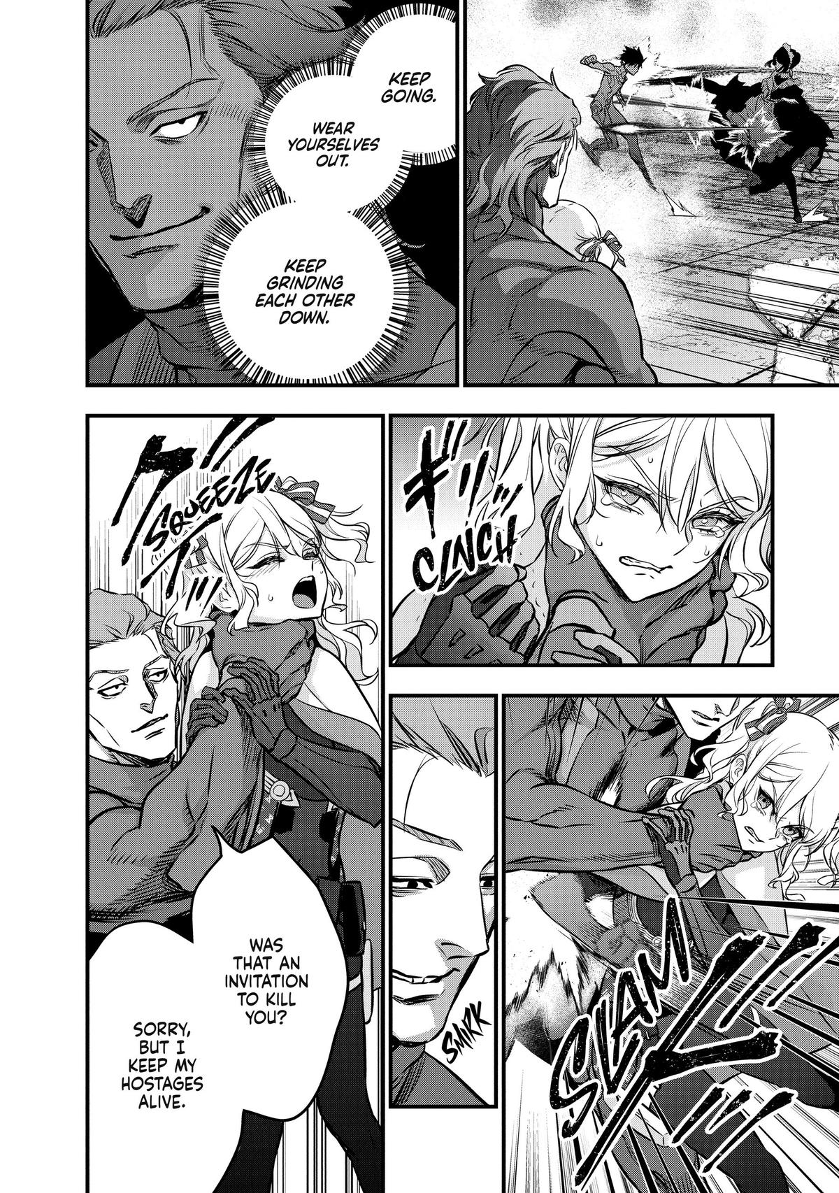 Rebuild World Chapter 31 4