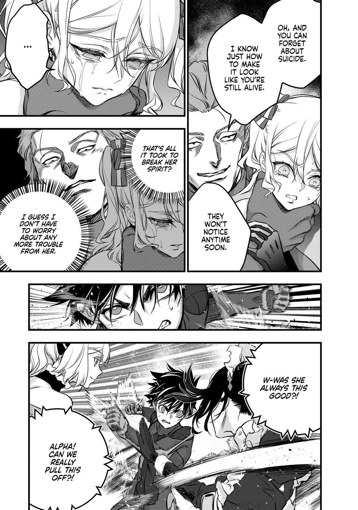Rebuild World Chapter 31 5