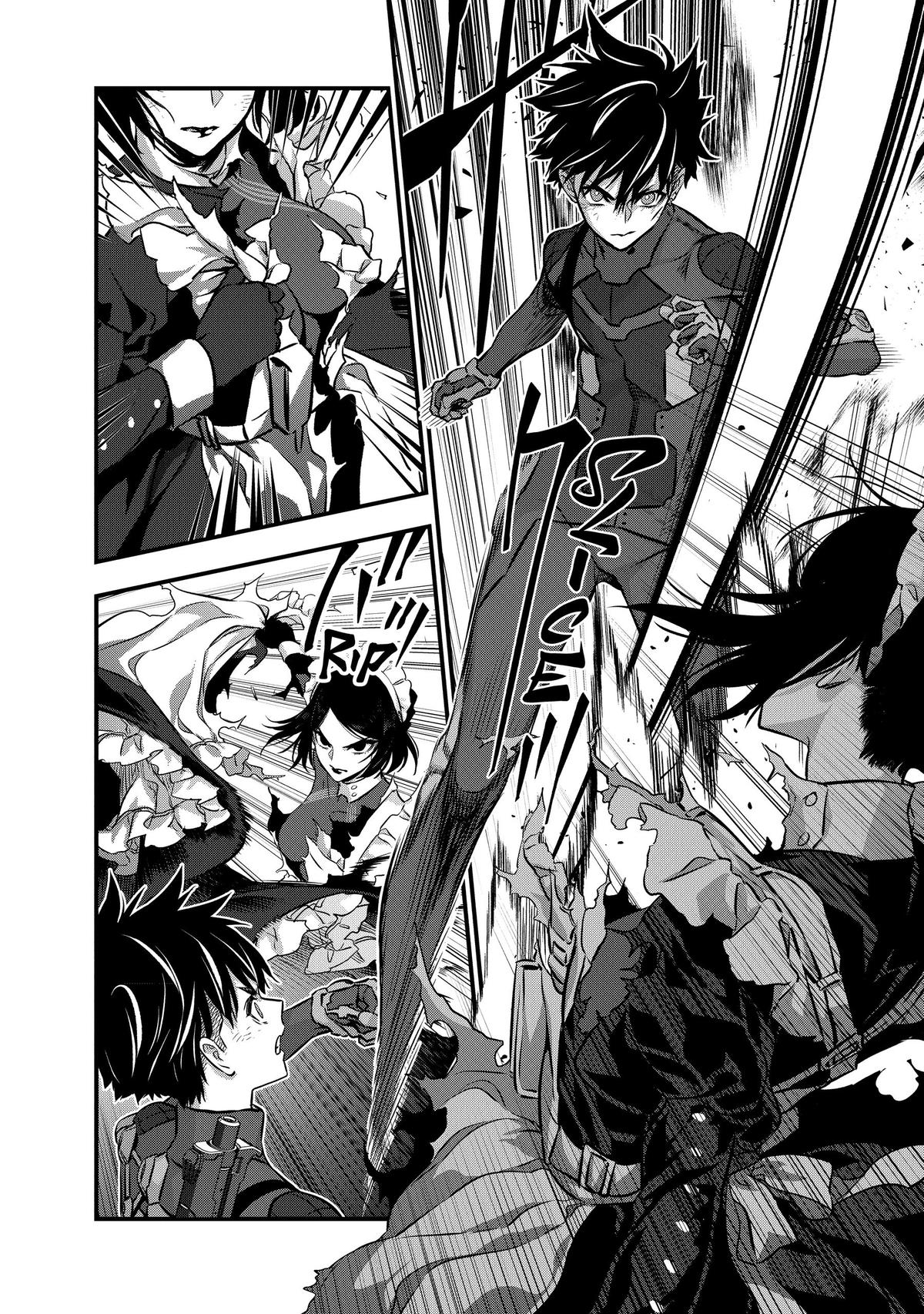 Rebuild World Chapter 31 10