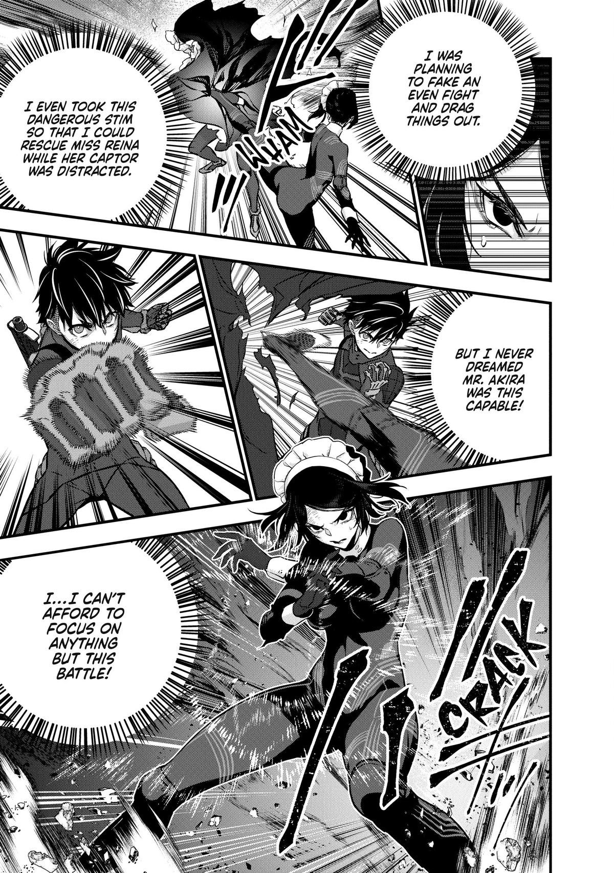 Rebuild World Chapter 31 11