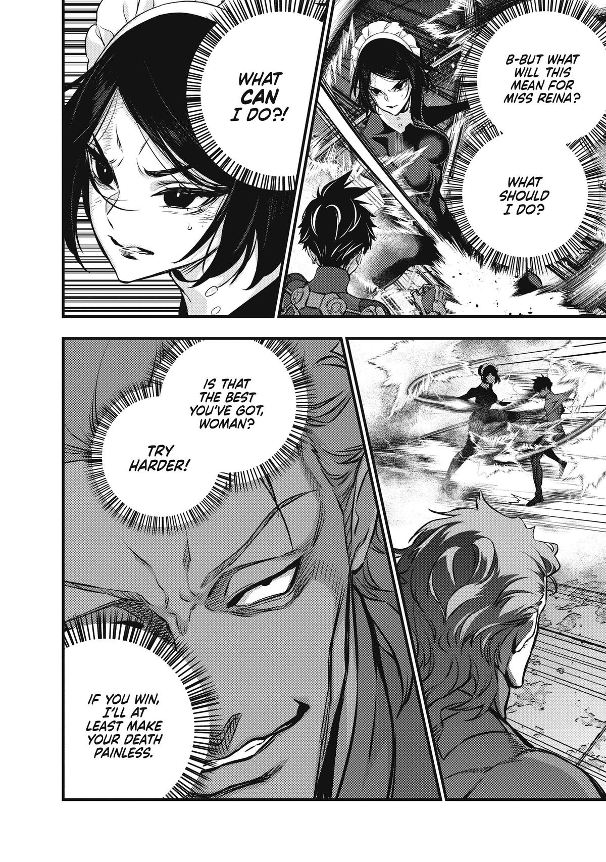 Rebuild World Chapter 31 12