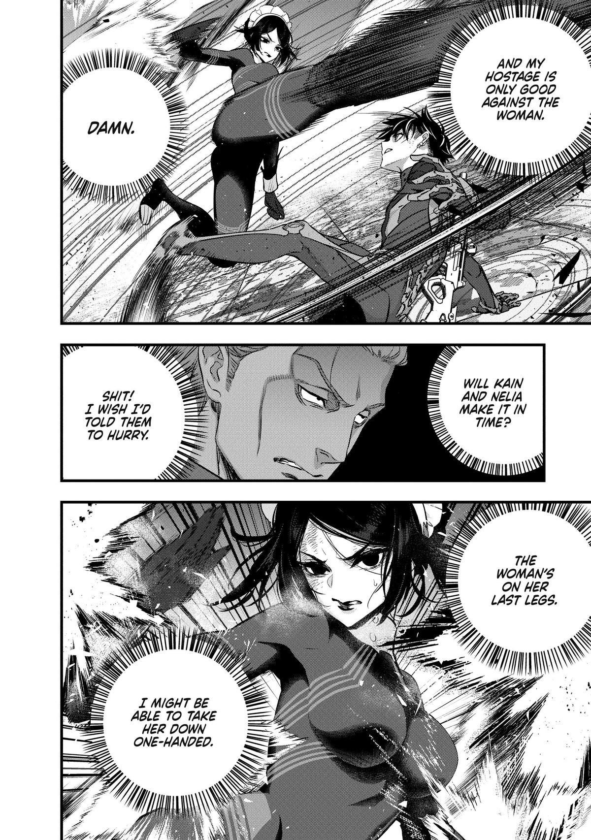 Rebuild World Chapter 31 14