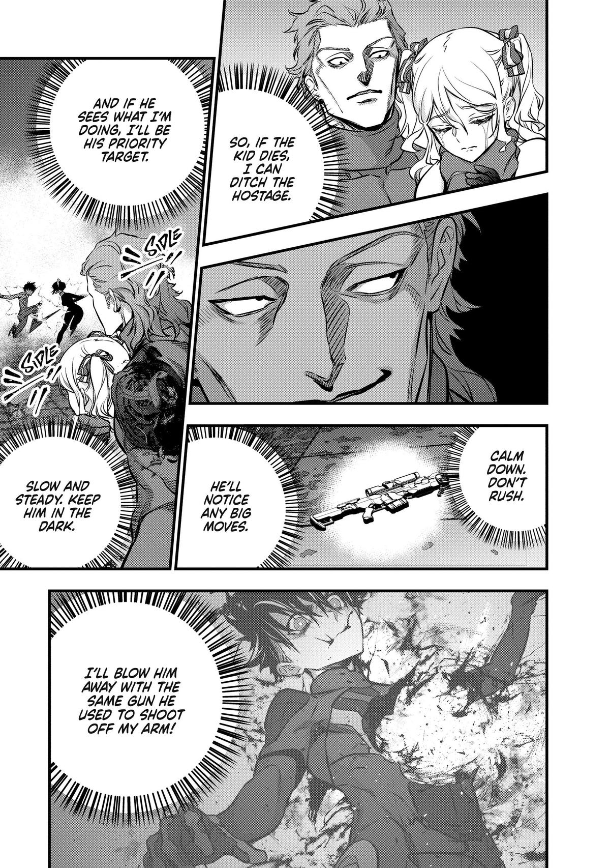 Rebuild World Chapter 31 15