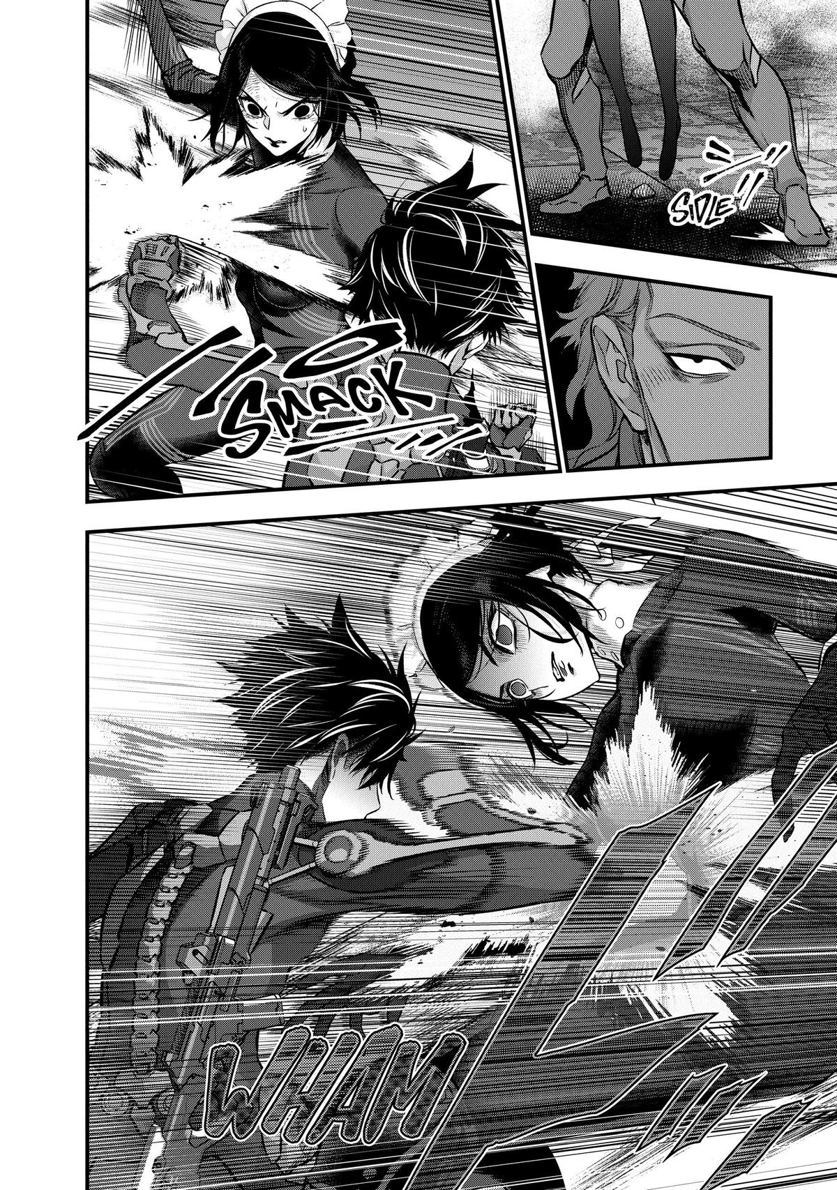 Rebuild World Chapter 31 16