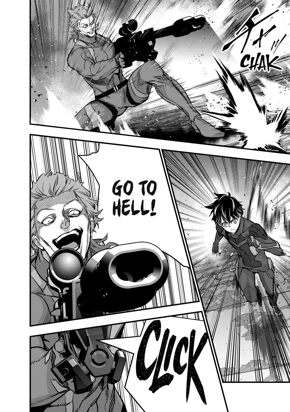 Rebuild World Chapter 31 18