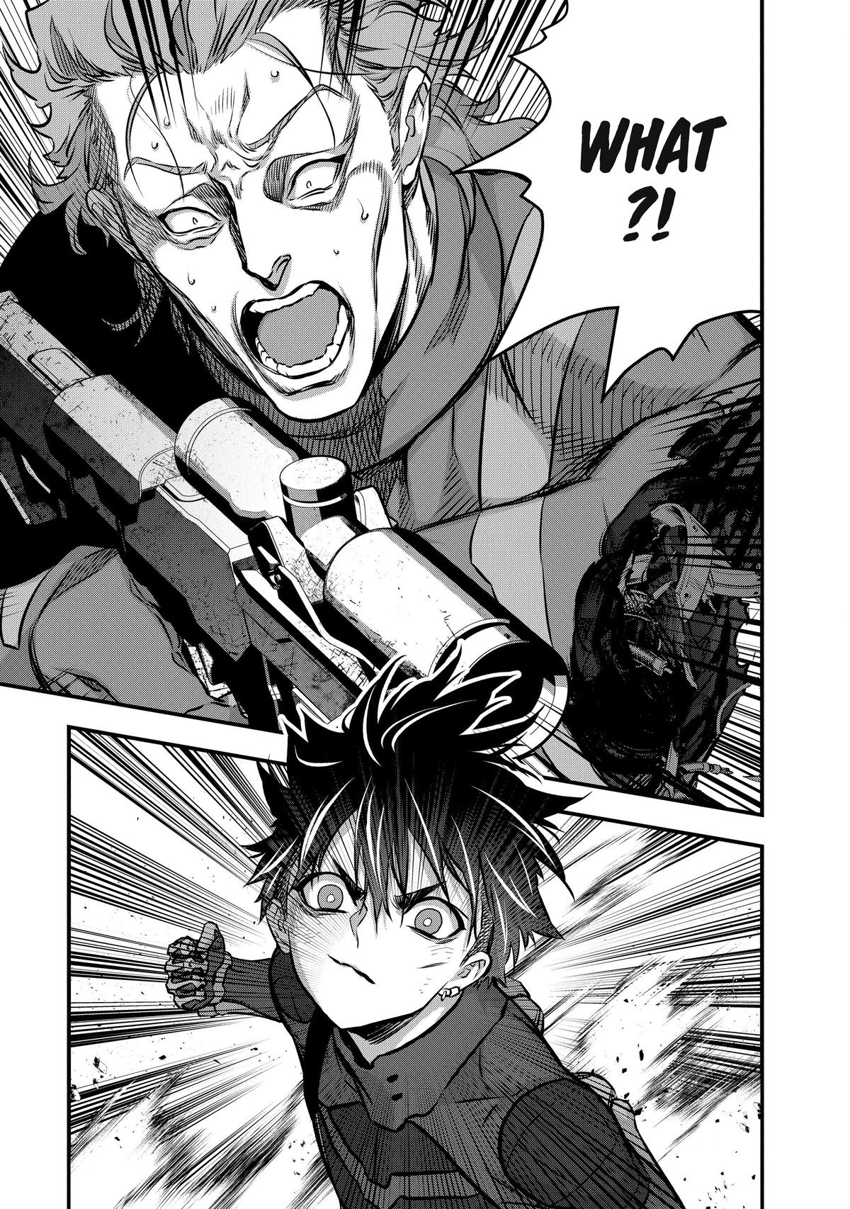 Rebuild World Chapter 31 19