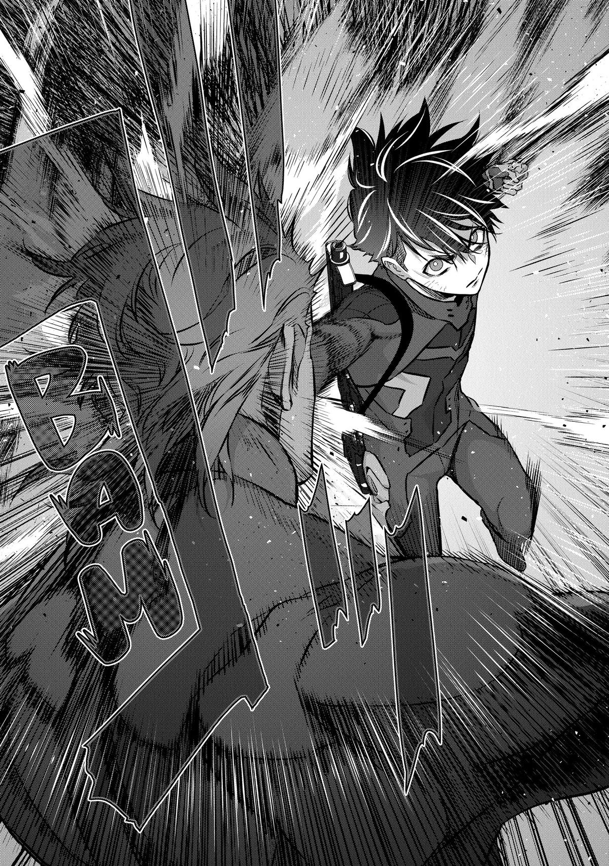 Rebuild World Chapter 31 20