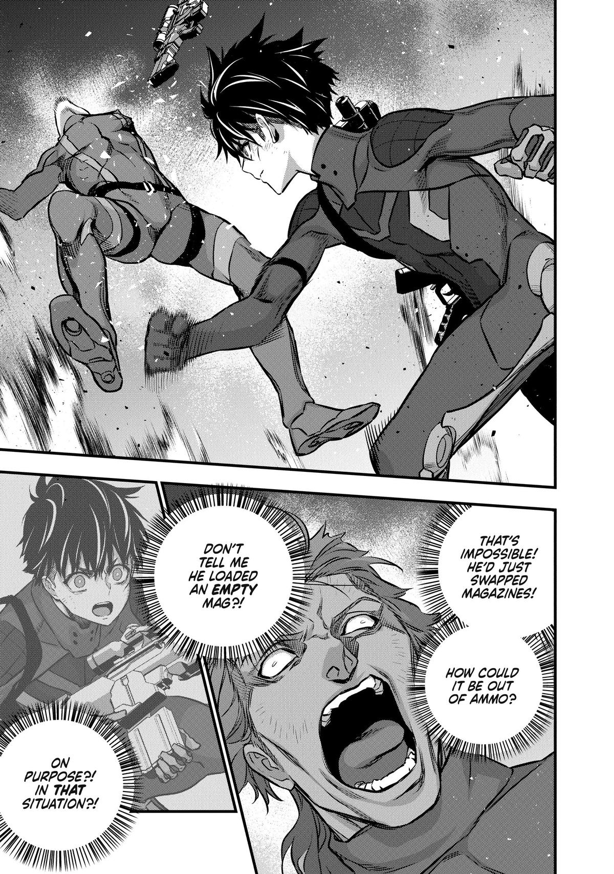 Rebuild World Chapter 31 21