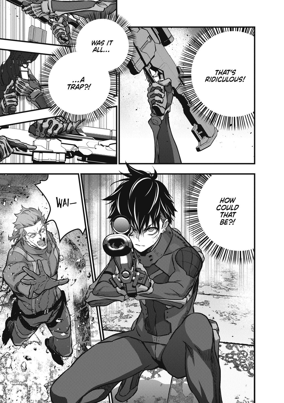 Rebuild World Chapter 31 23