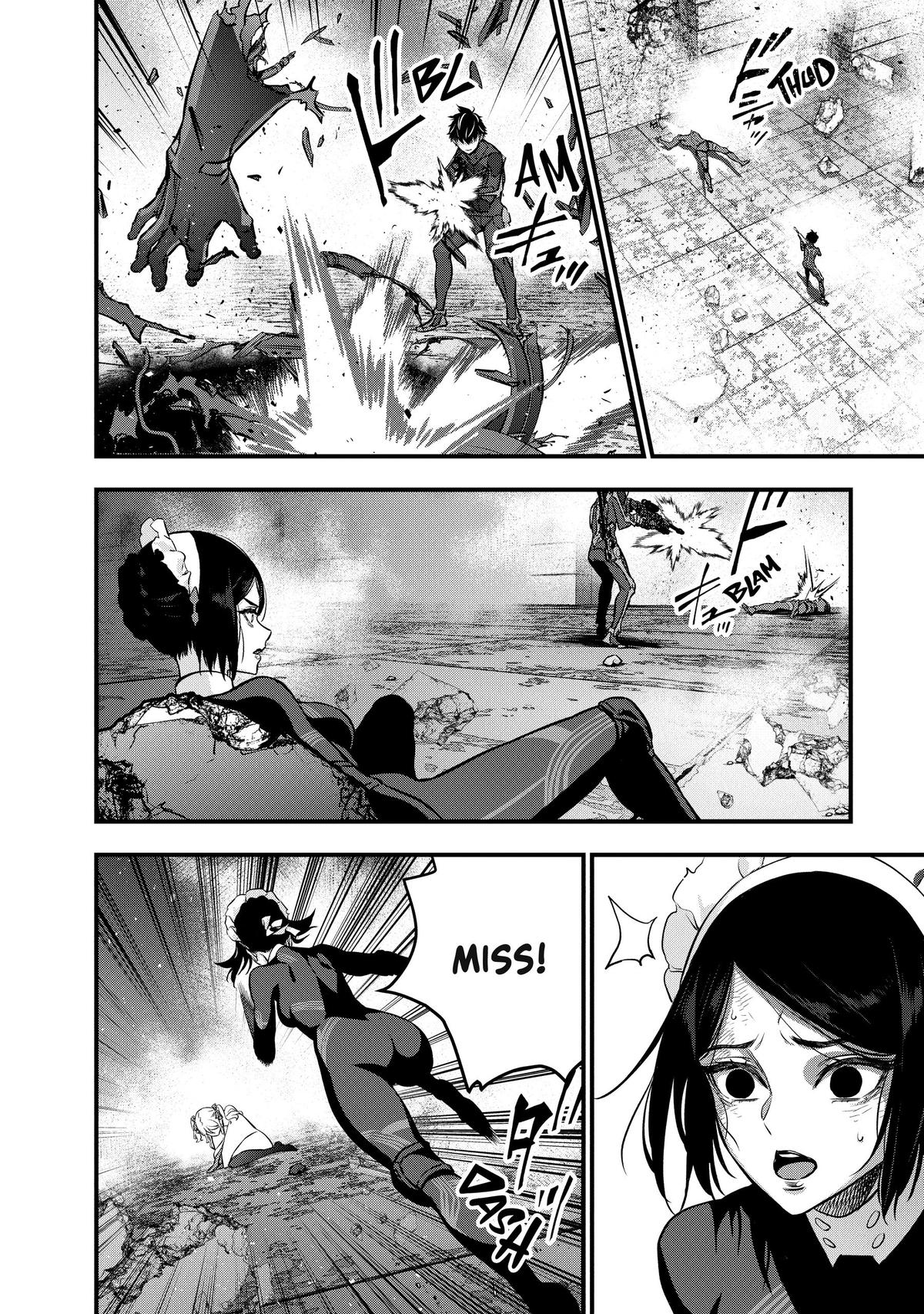 Rebuild World Chapter 31 26