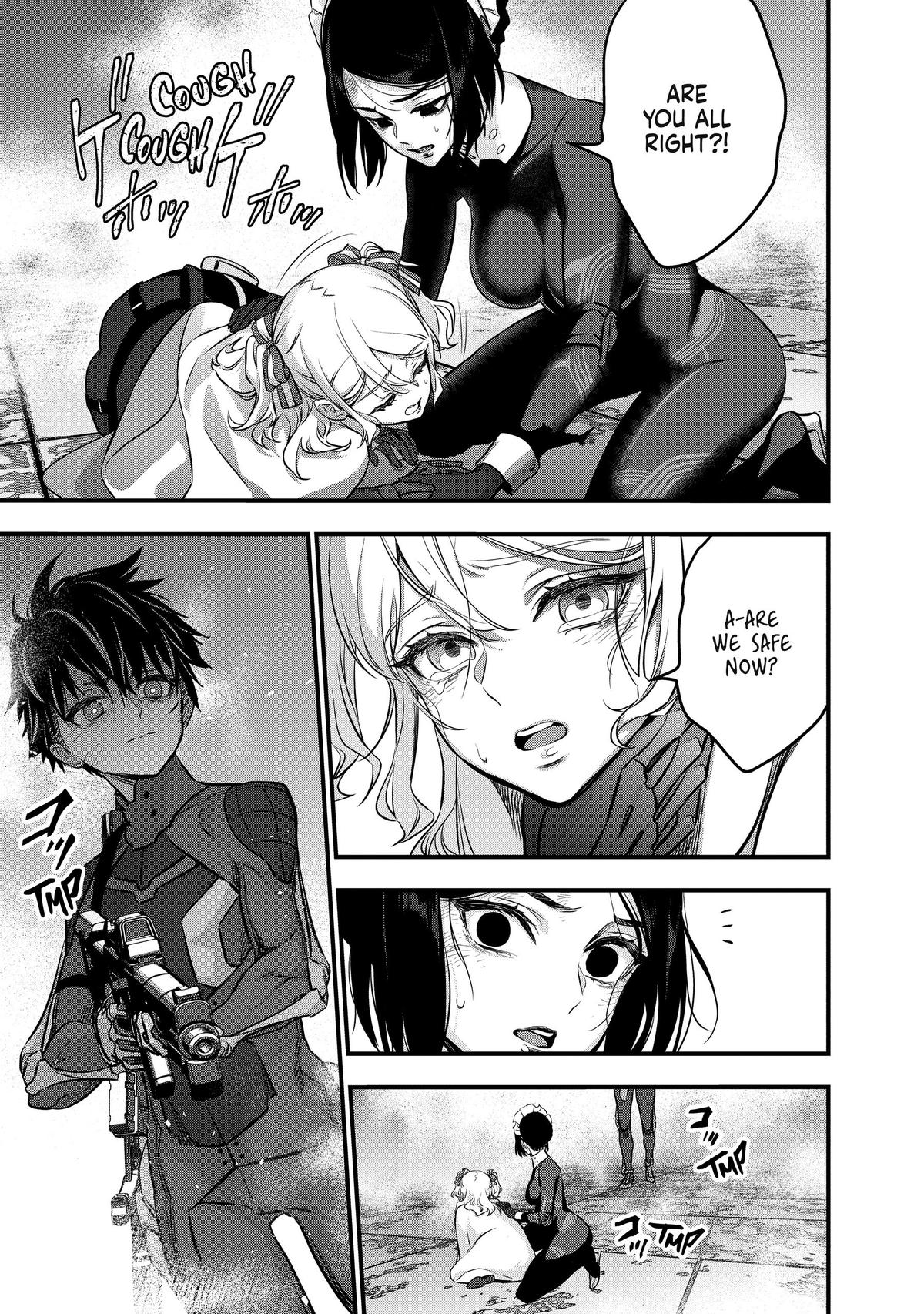 Rebuild World Chapter 31 27