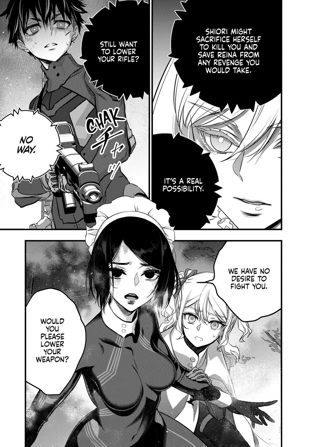 Rebuild World Chapter 31 29