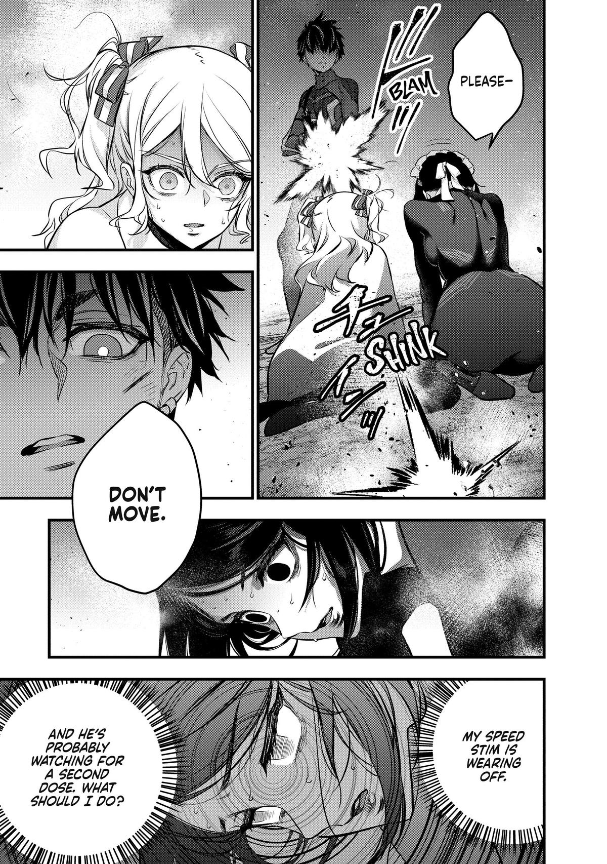 Rebuild World Chapter 31 31