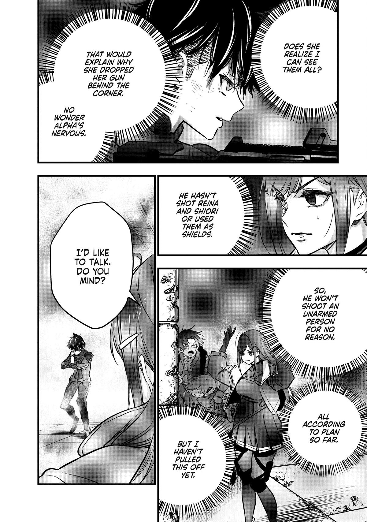 Rebuild World Chapter 32 8