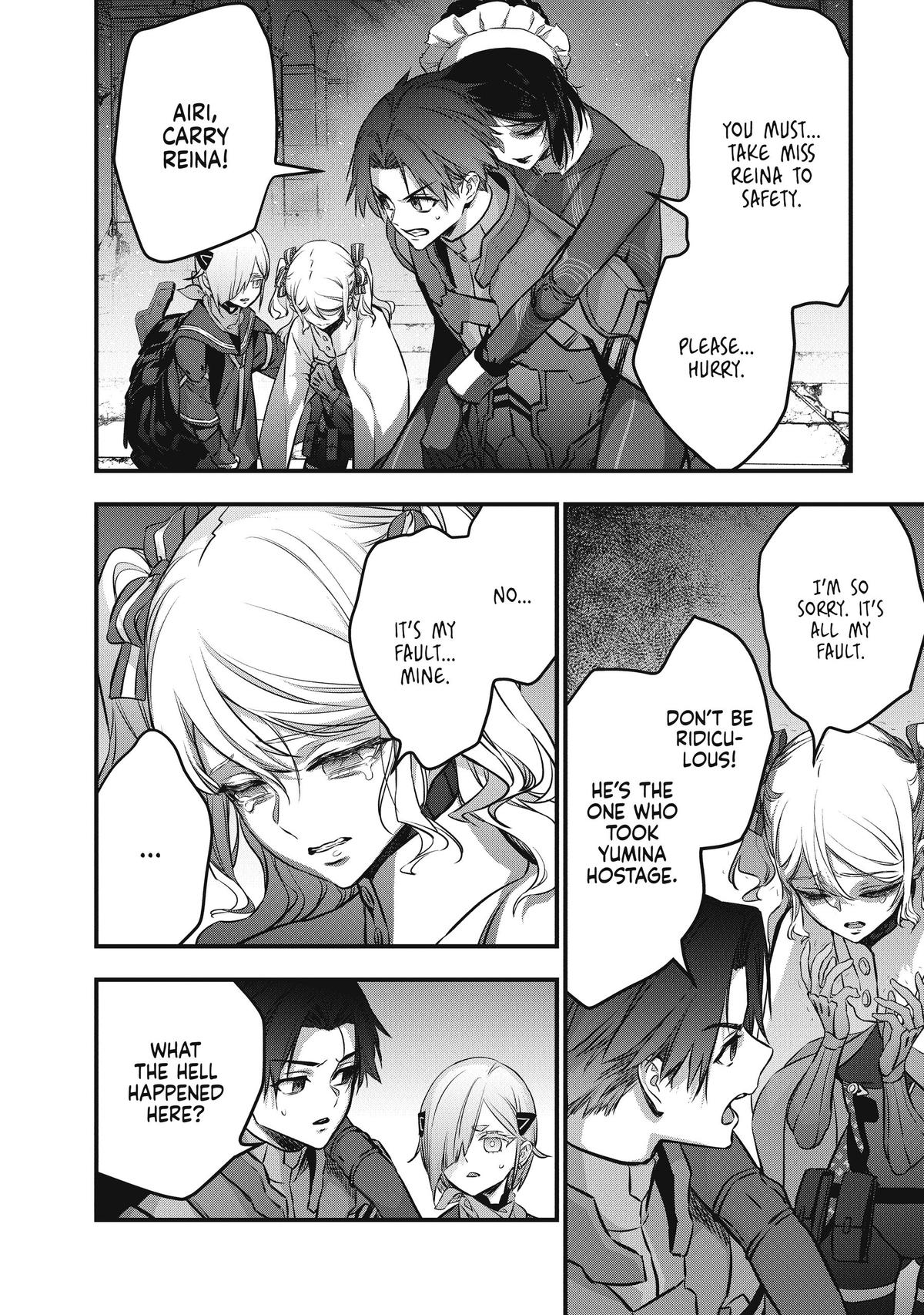 Rebuild World Chapter 32 16