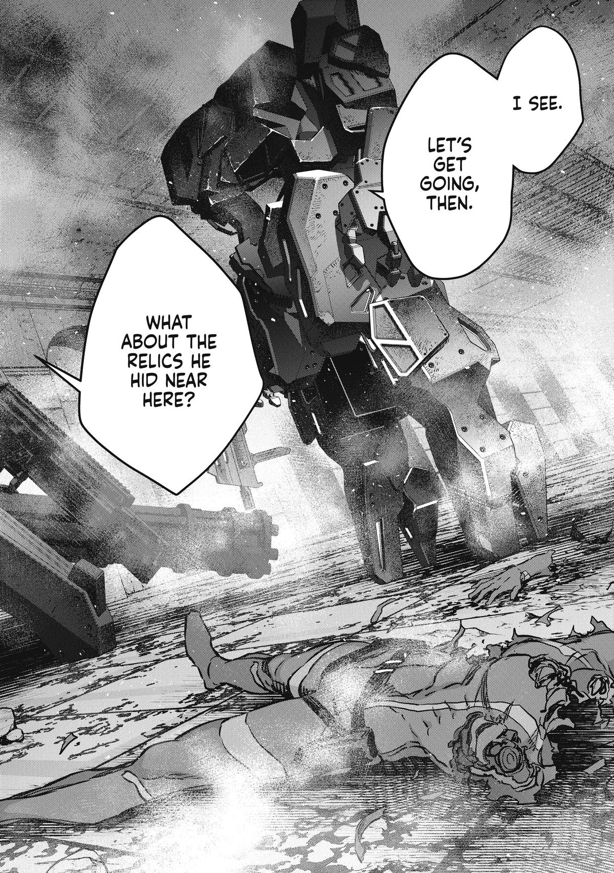 Rebuild World Chapter 32 26