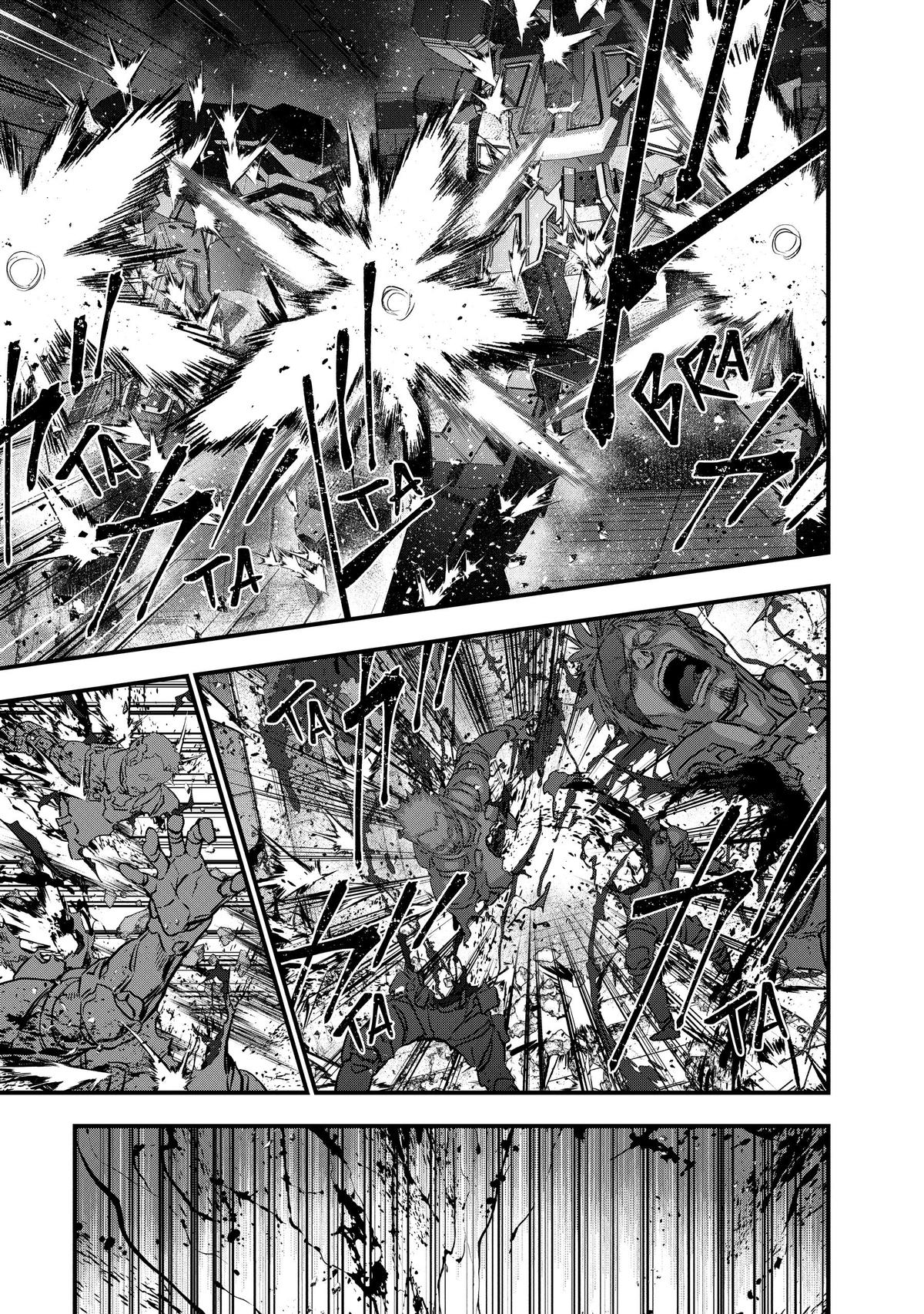 Rebuild World Chapter 32 30