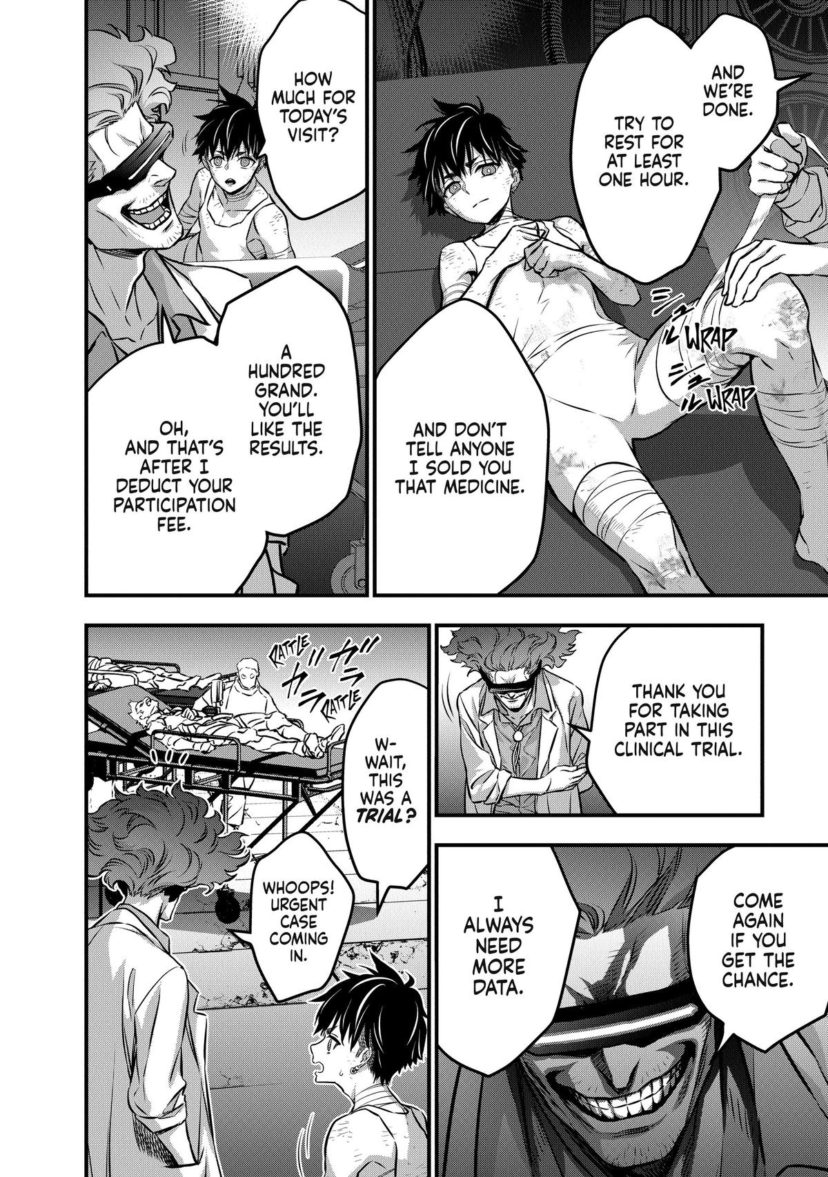 Rebuild World Chapter 33 6