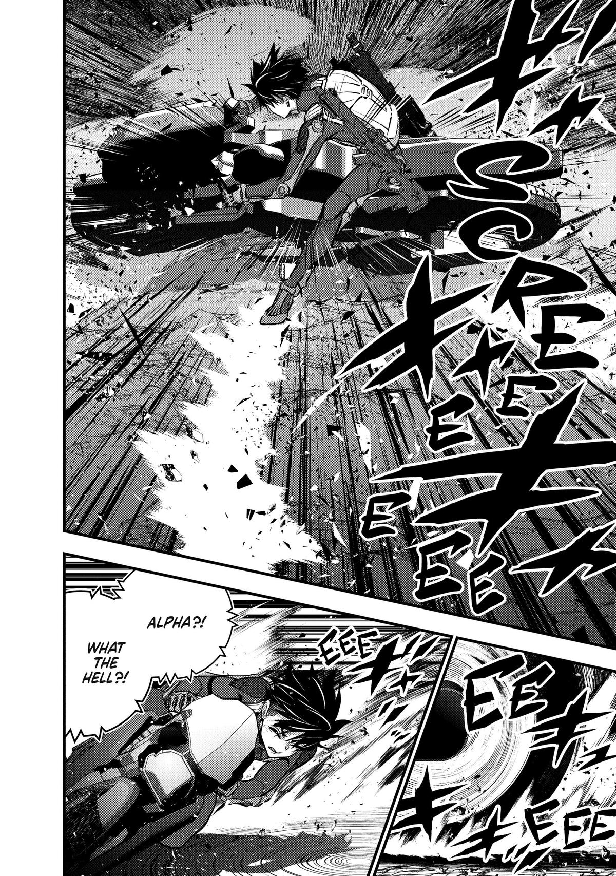 Rebuild World Chapter 33 14