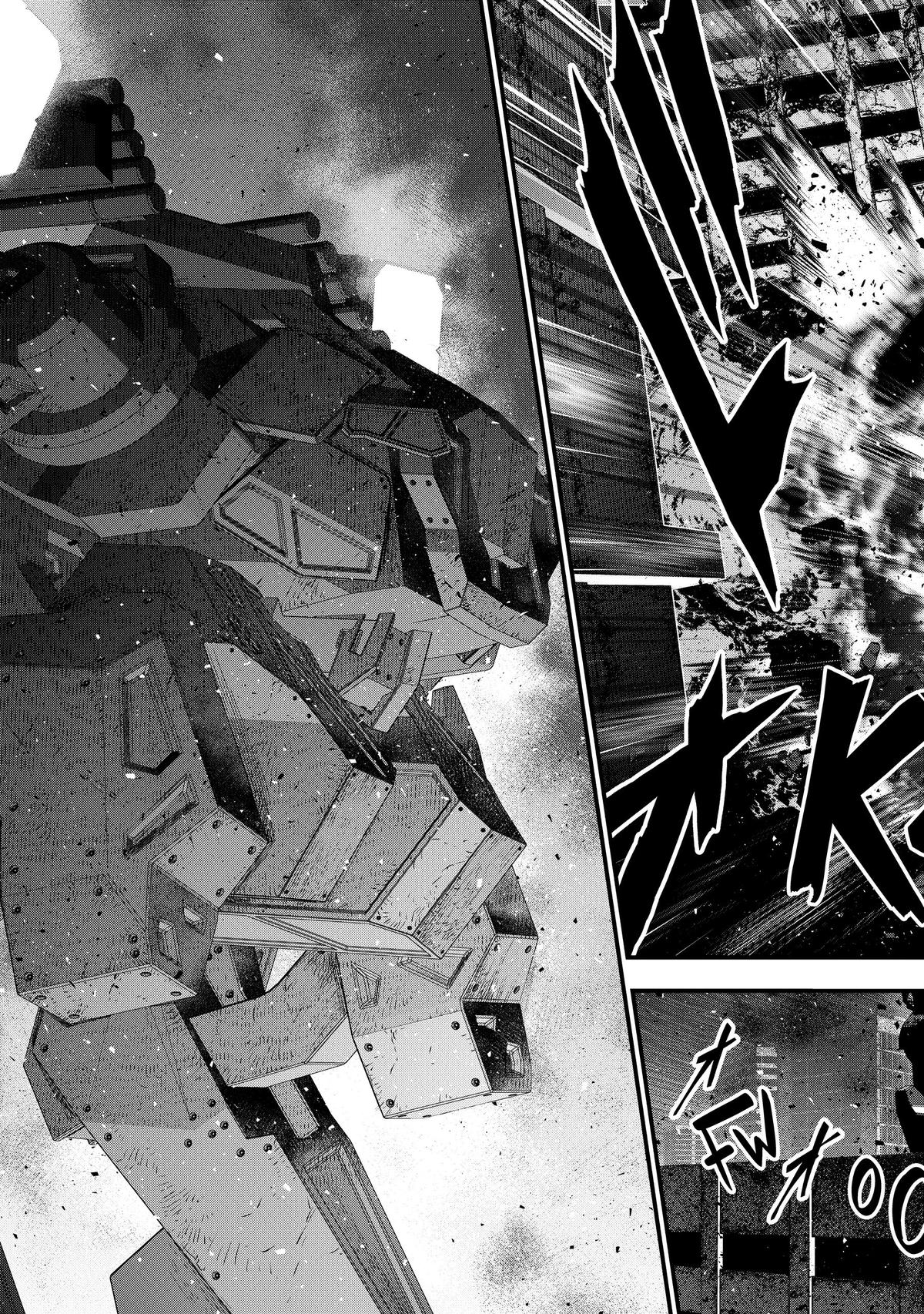 Rebuild World Chapter 33 17