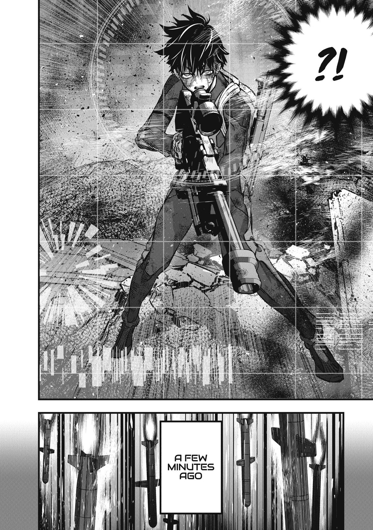 Rebuild World Chapter 33 20