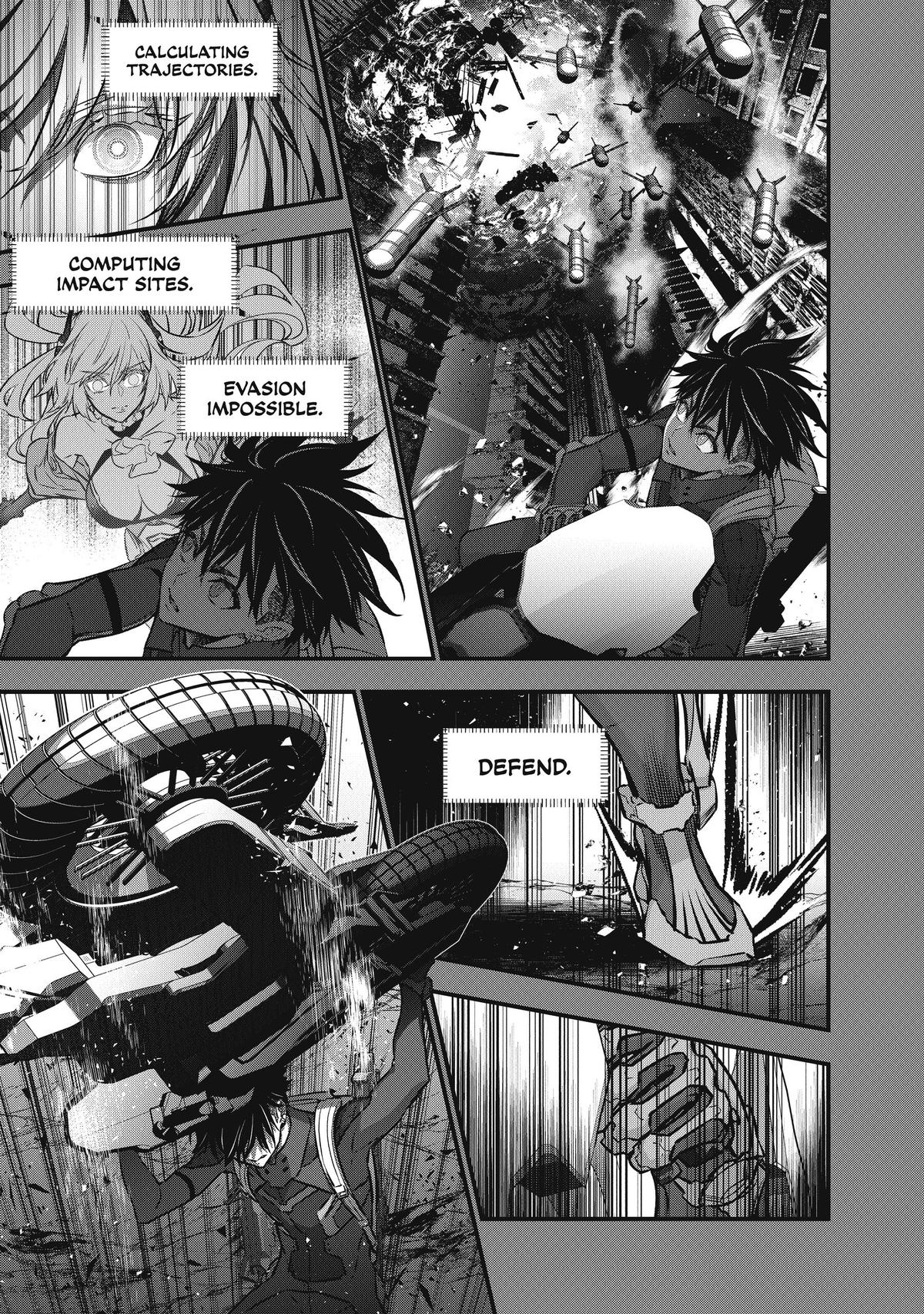 Rebuild World Chapter 33 21