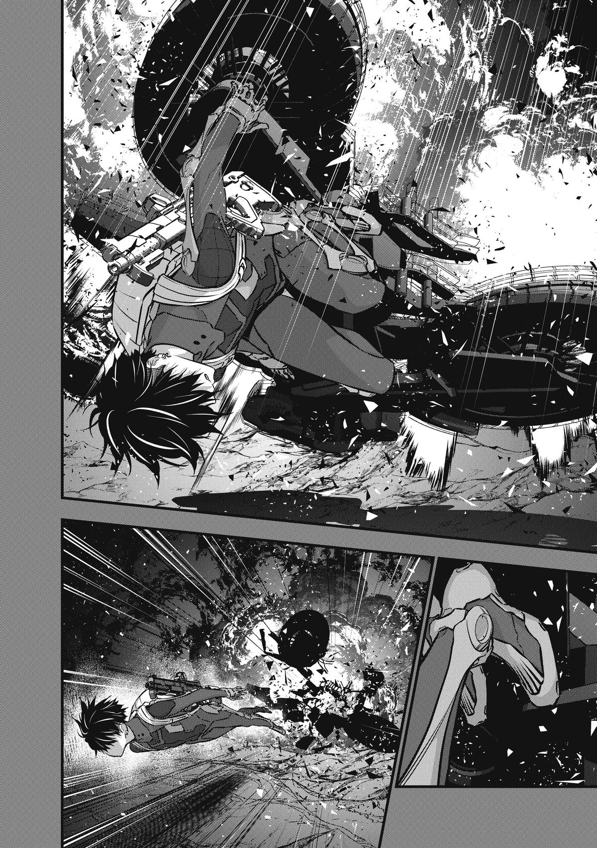 Rebuild World Chapter 33 22