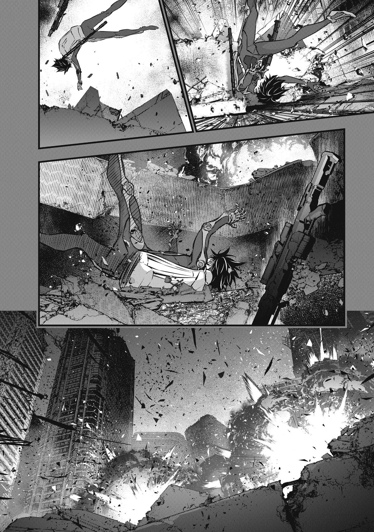 Rebuild World Chapter 33 24