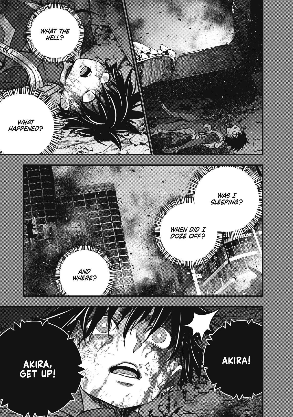 Rebuild World Chapter 33 25