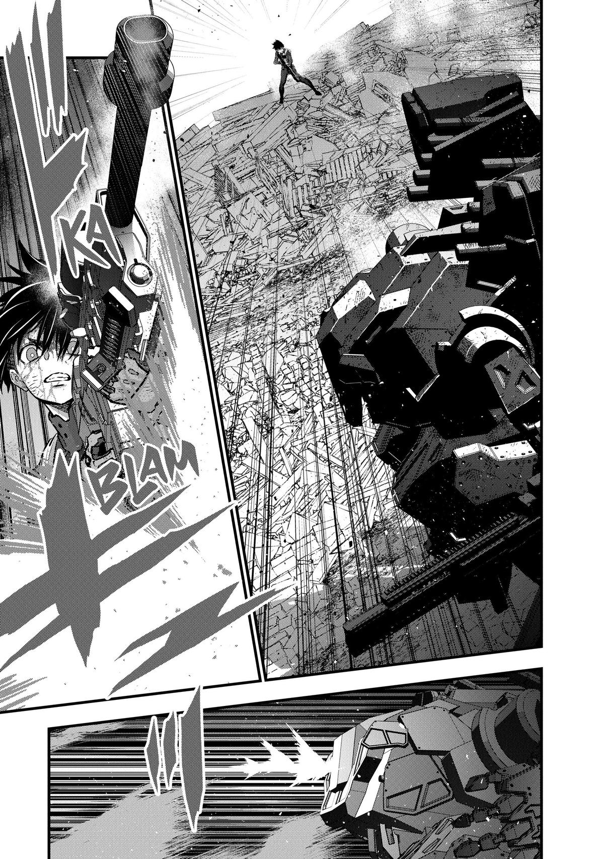 Rebuild World Chapter 33 27