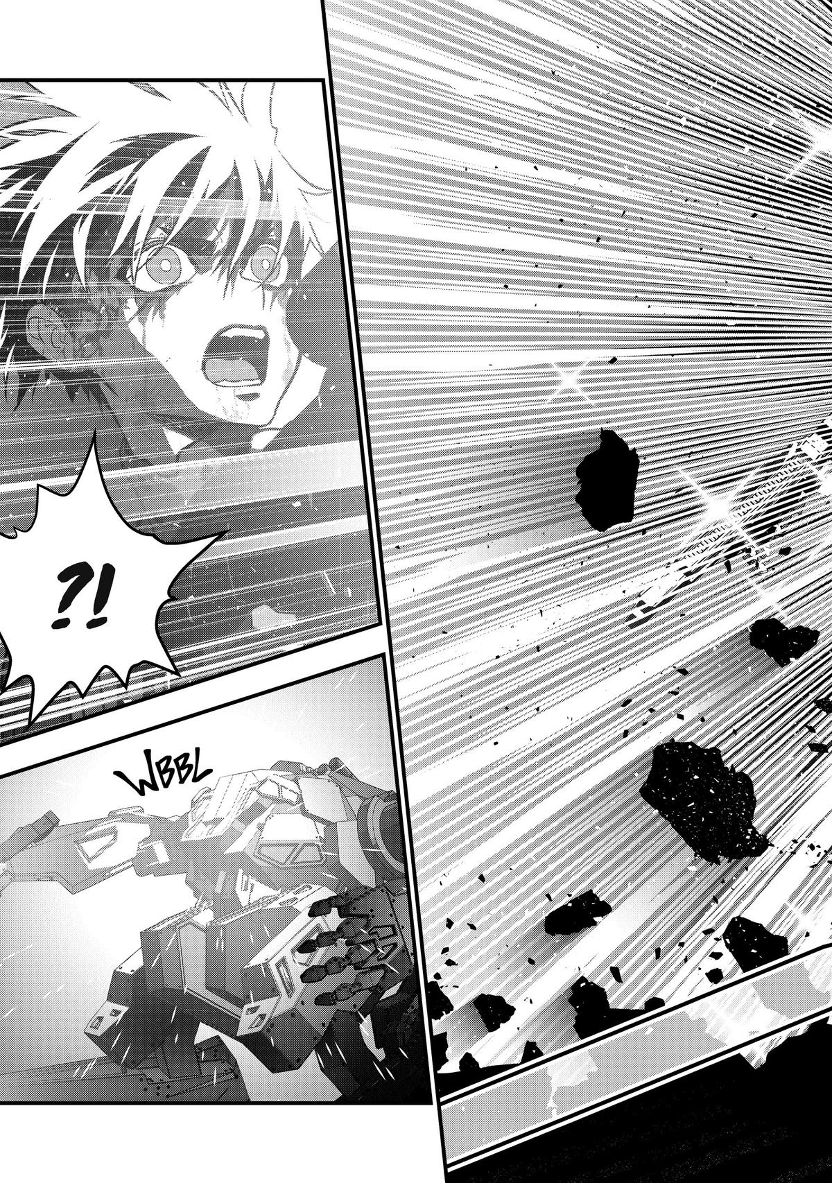 Rebuild World Chapter 33 29