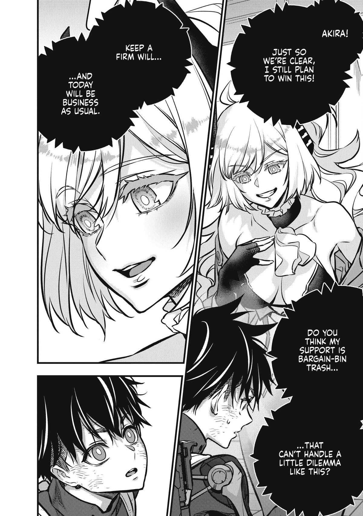 Rebuild World Chapter 34 2