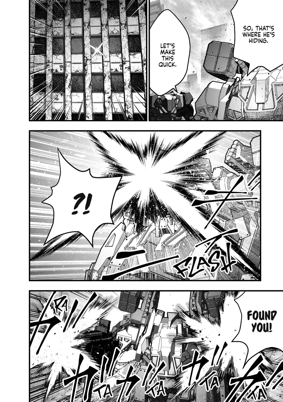 Rebuild World Chapter 34 4