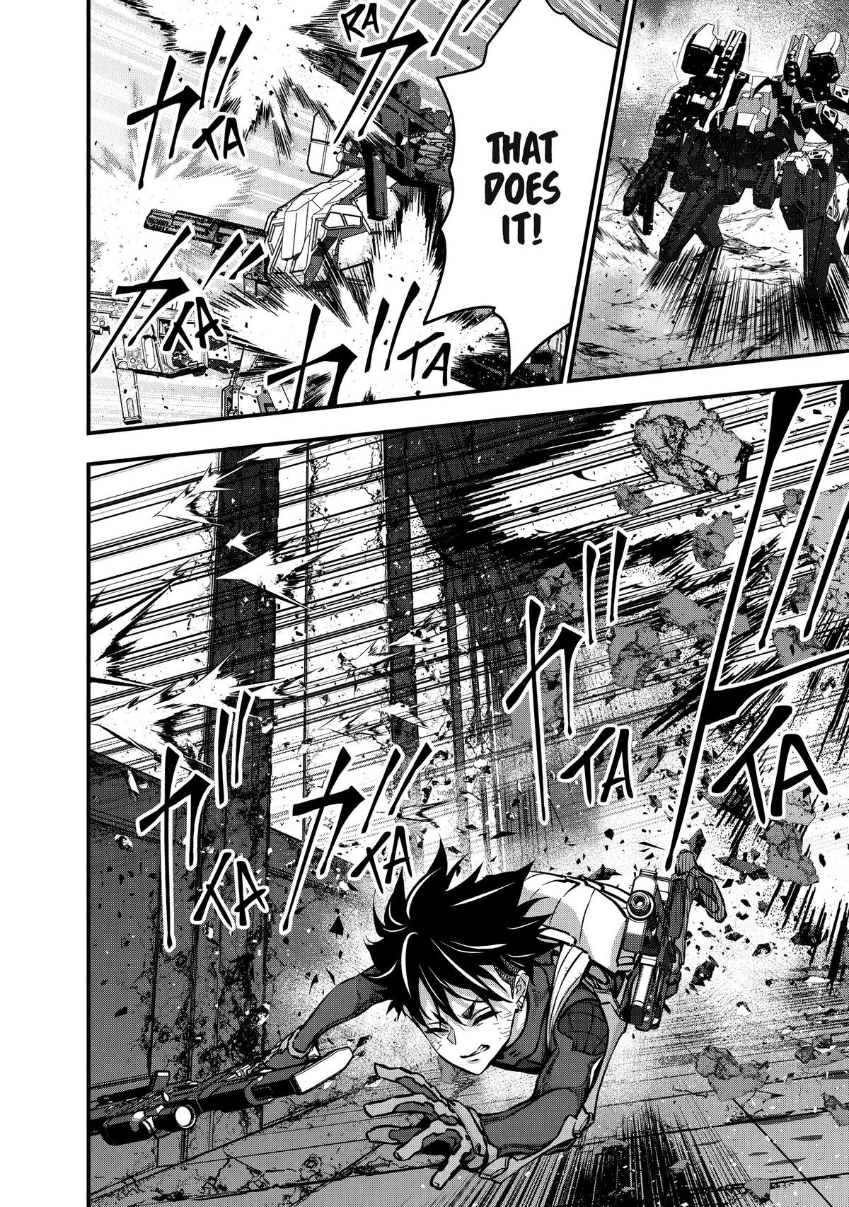 Rebuild World Chapter 34 6