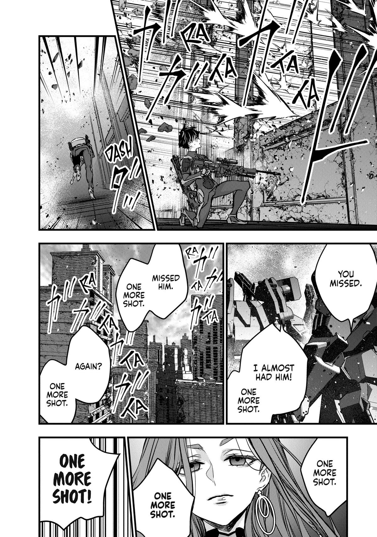 Rebuild World Chapter 34 8