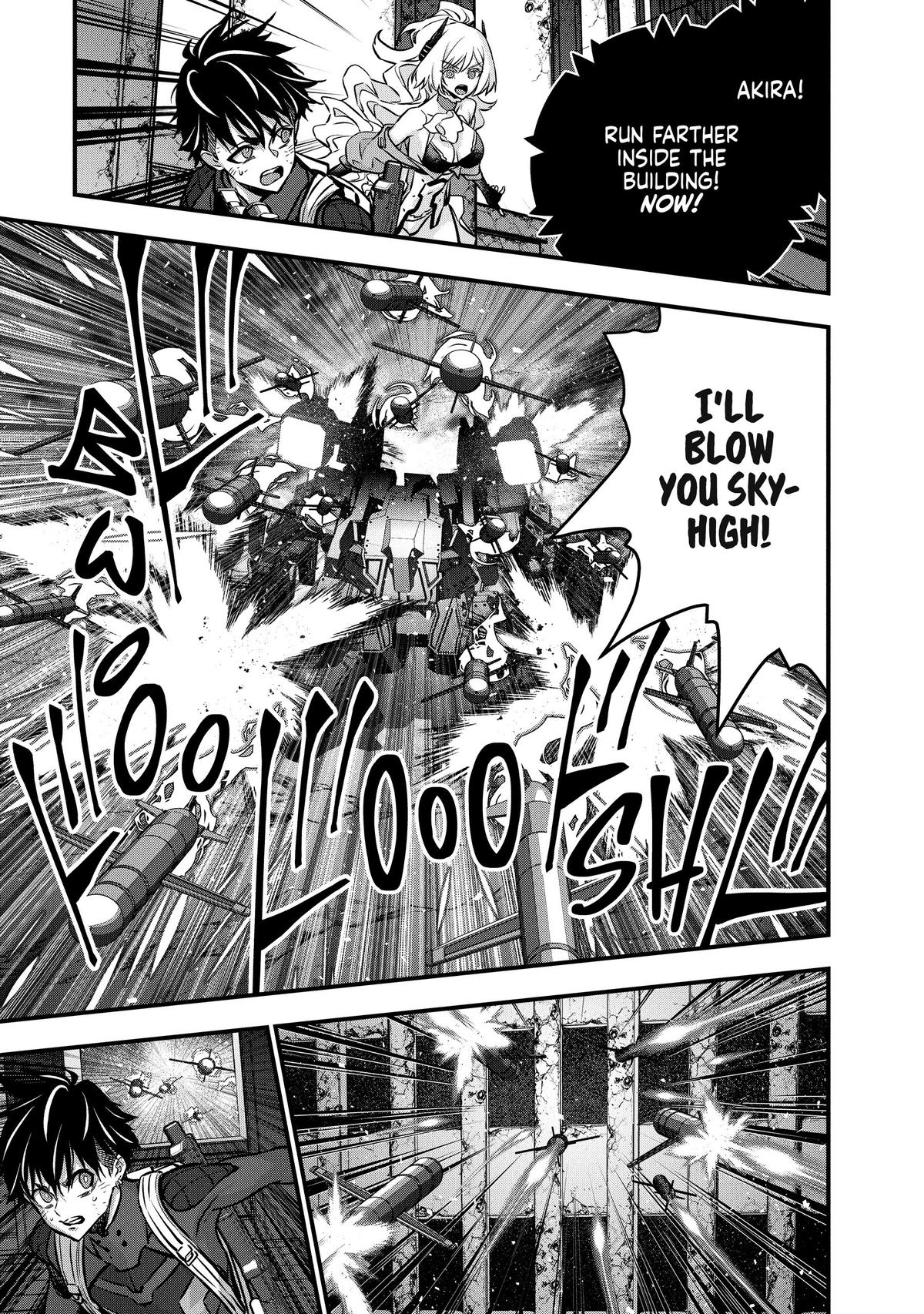 Rebuild World Chapter 34 11