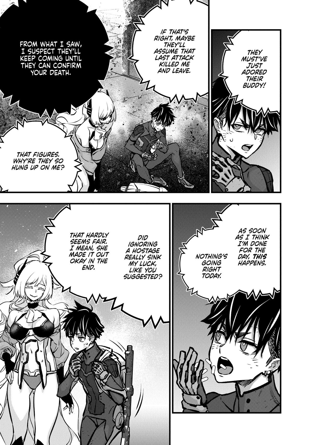 Rebuild World Chapter 34 15