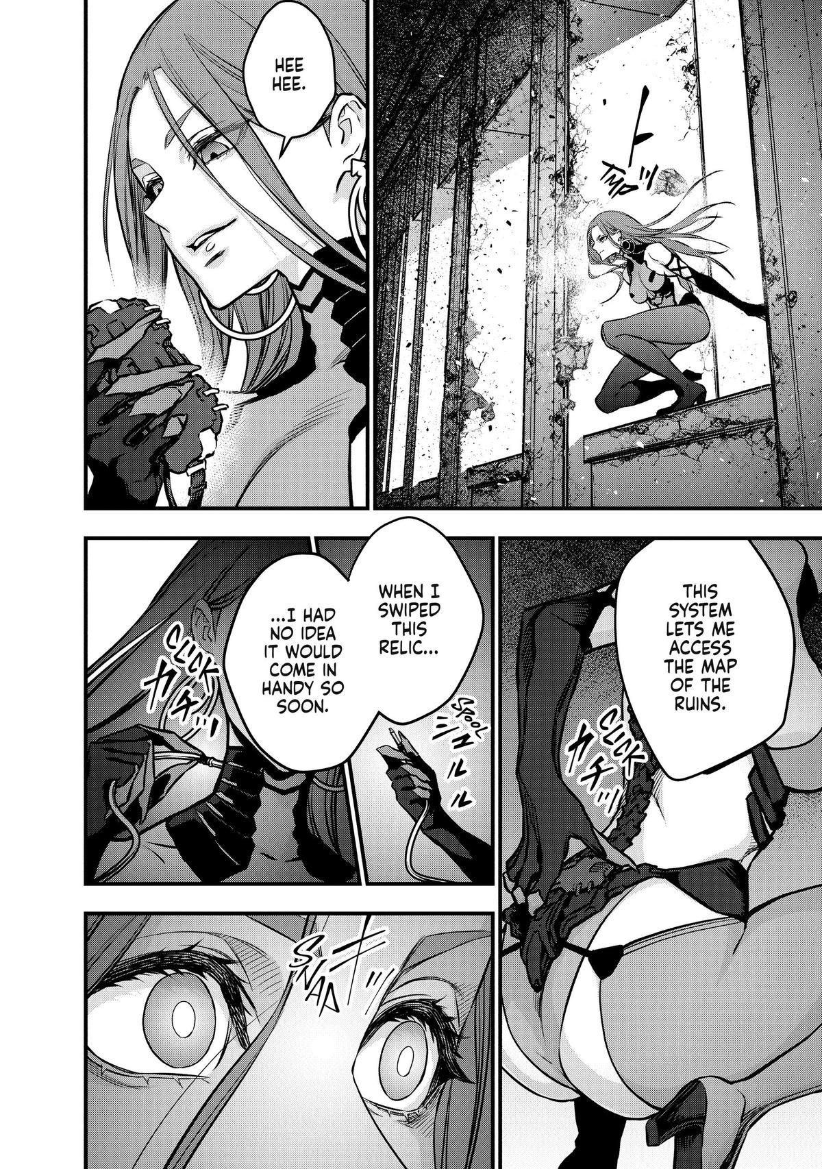Rebuild World Chapter 34 16