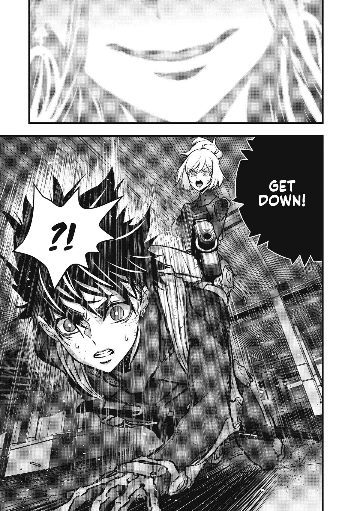 Rebuild World Chapter 34 21