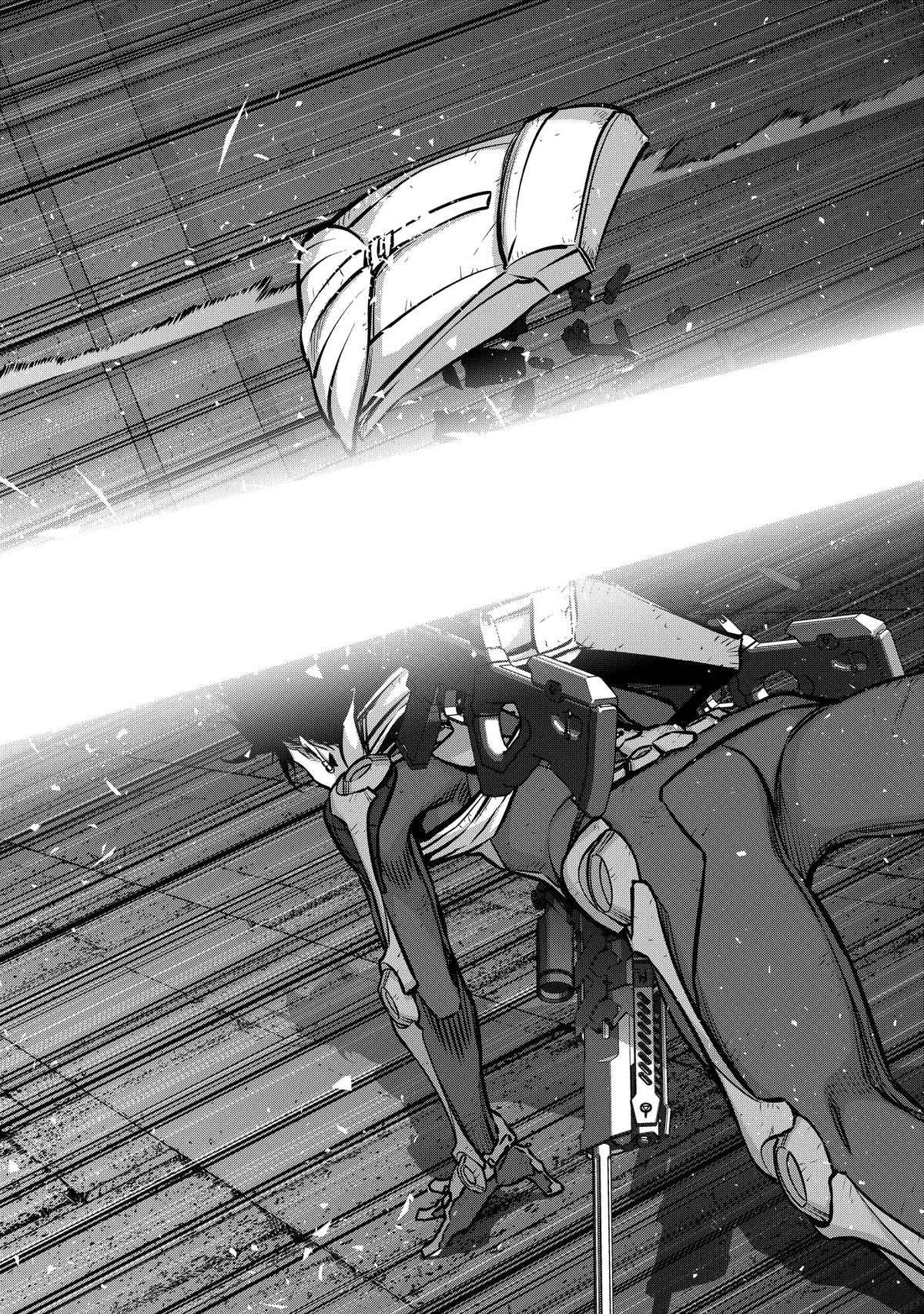 Rebuild World Chapter 34 22