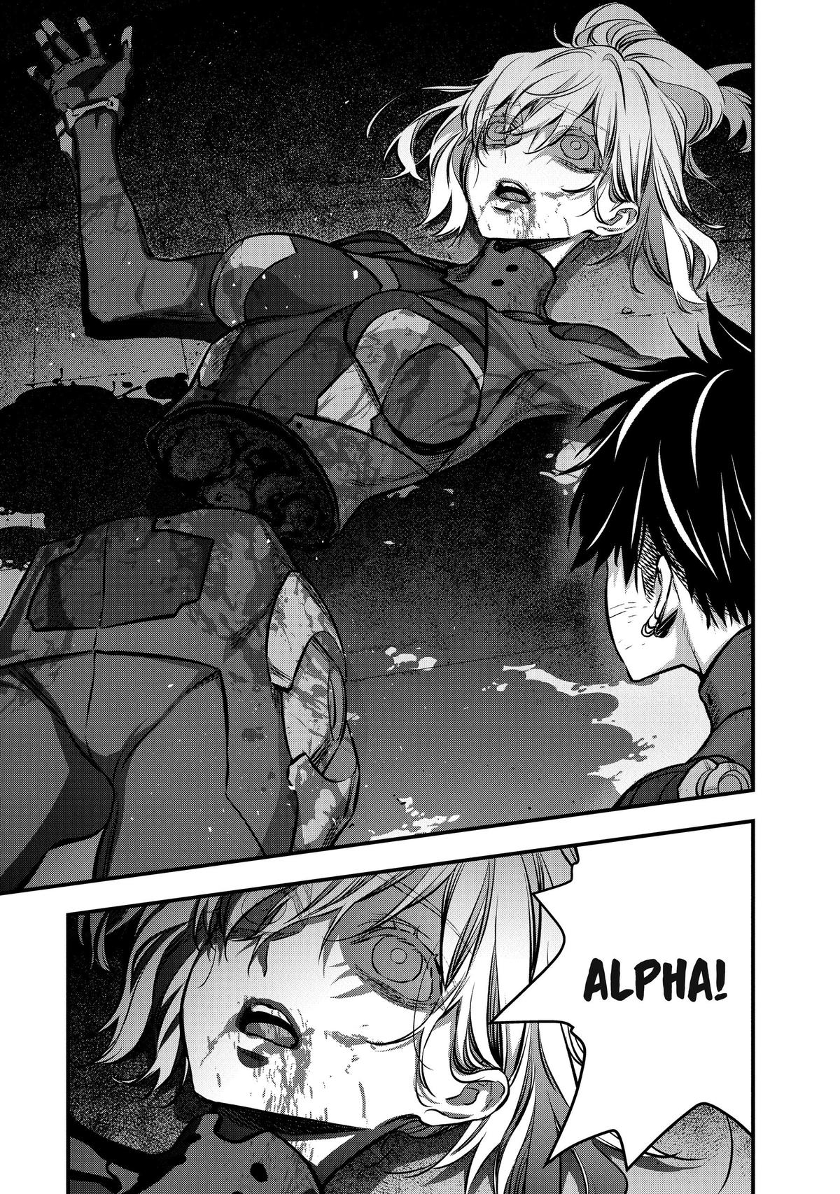 Rebuild World Chapter 34 25