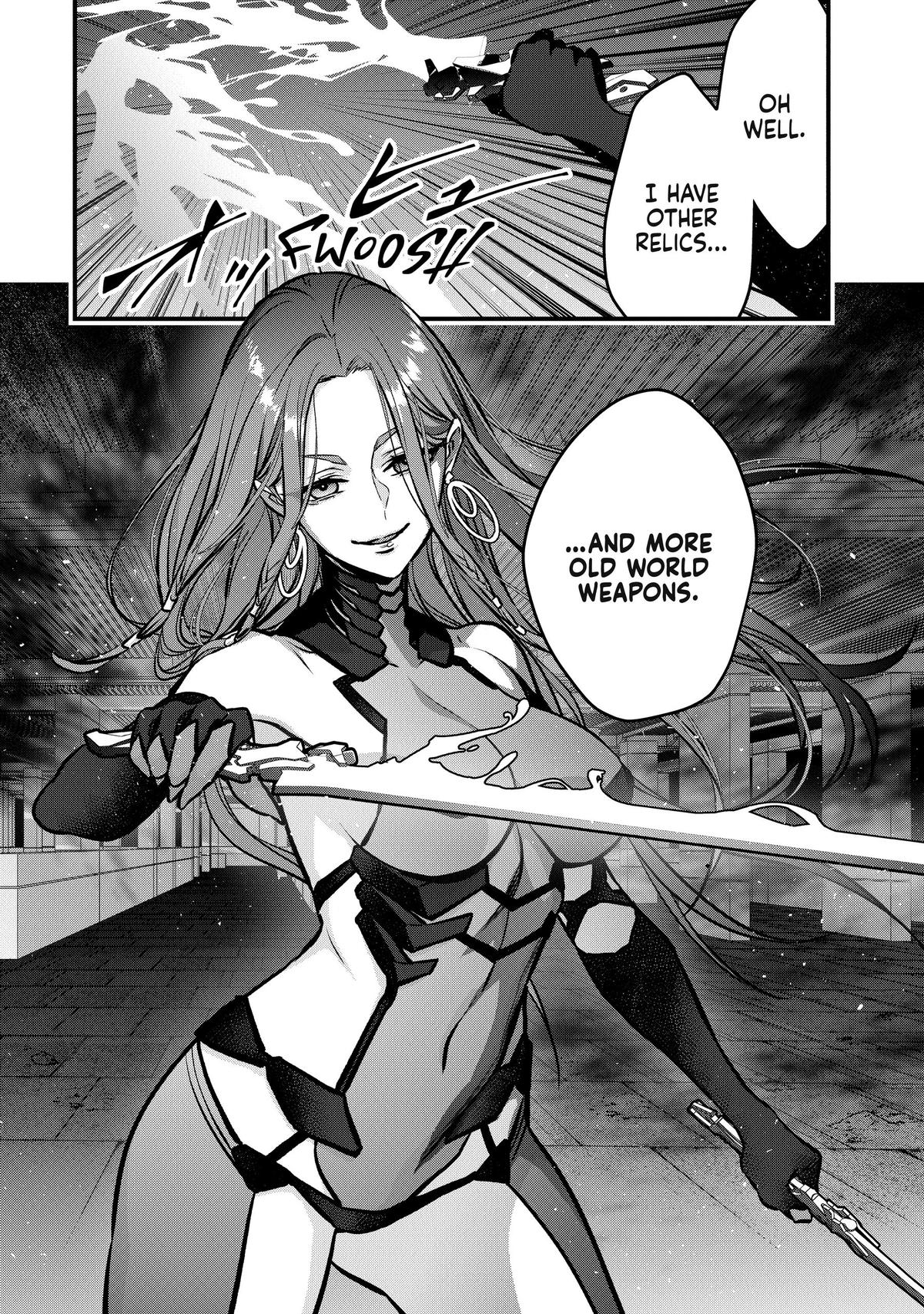 Rebuild World Chapter 34 27