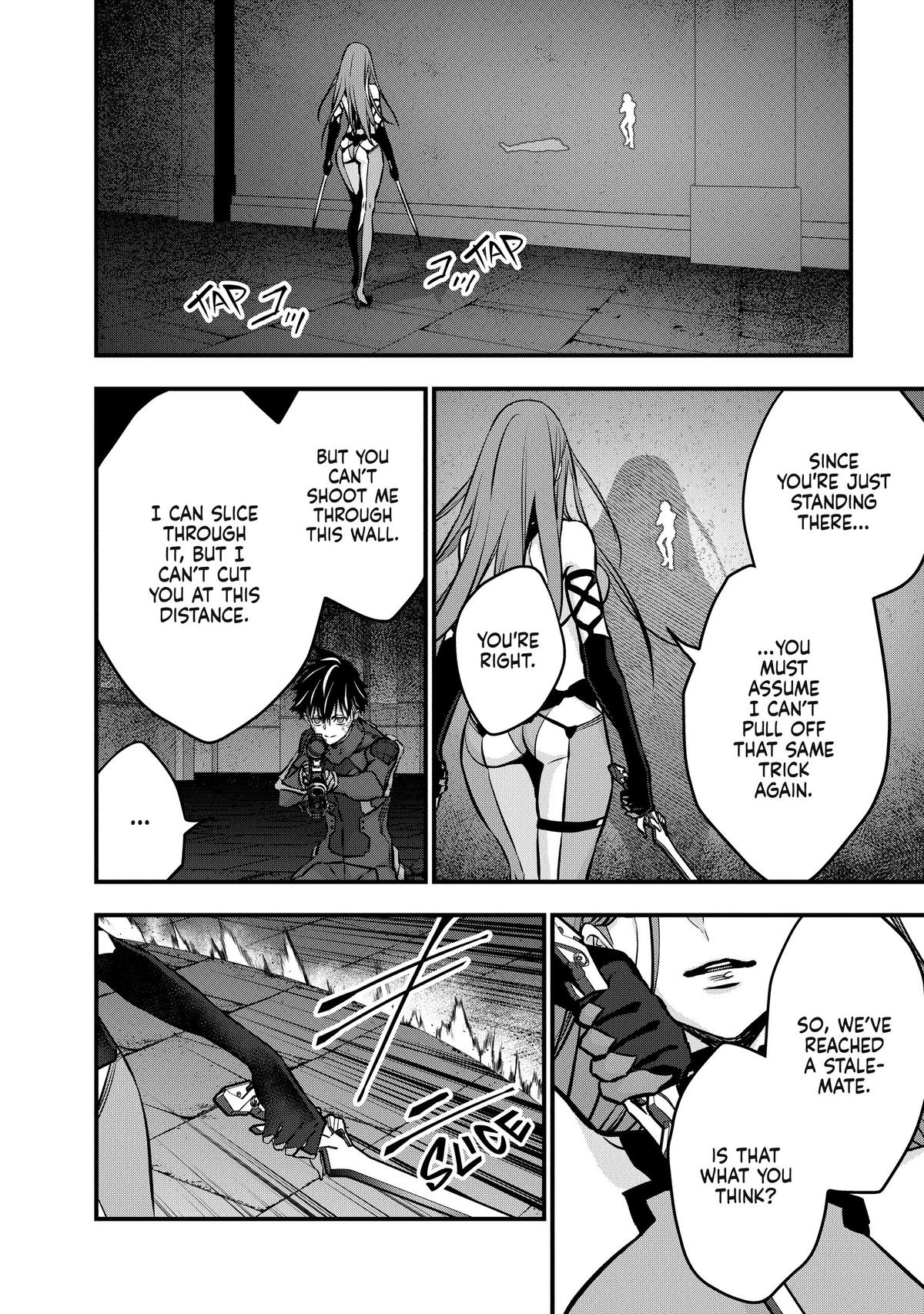 Rebuild World Chapter 34 32