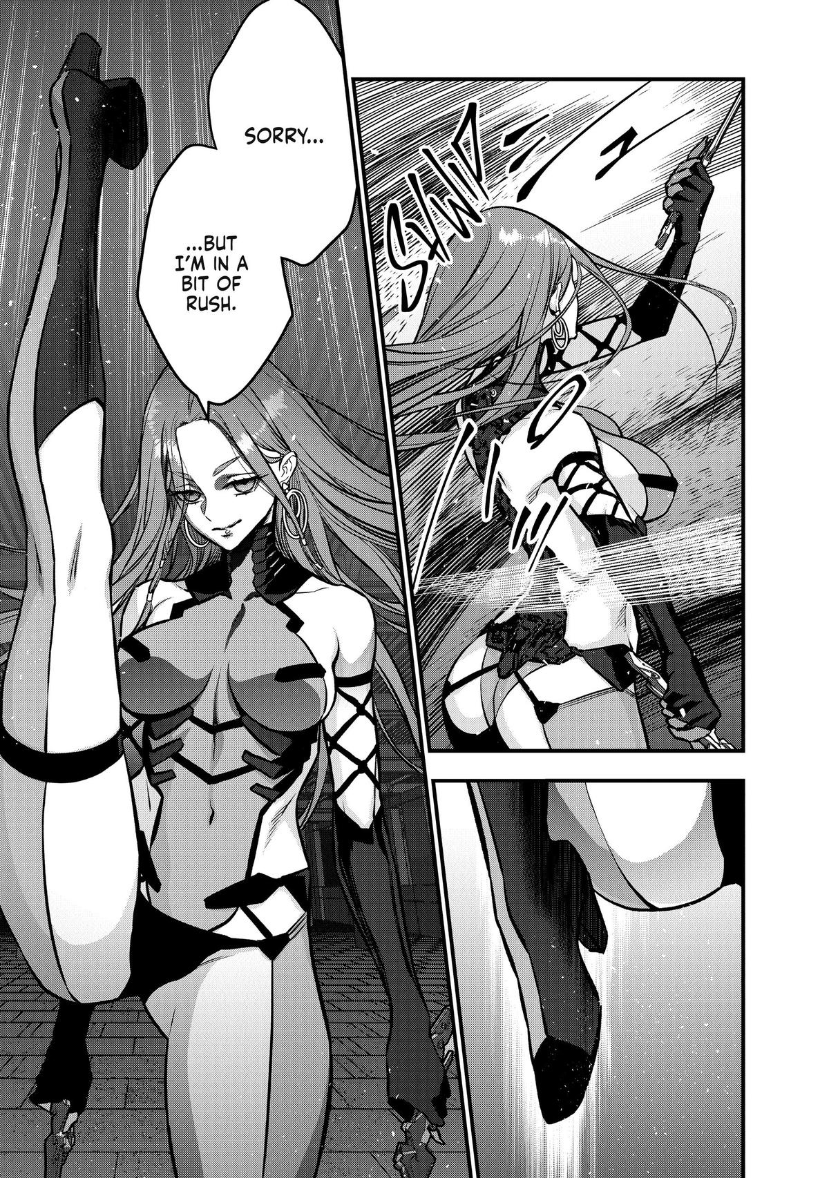 Rebuild World Chapter 34 33
