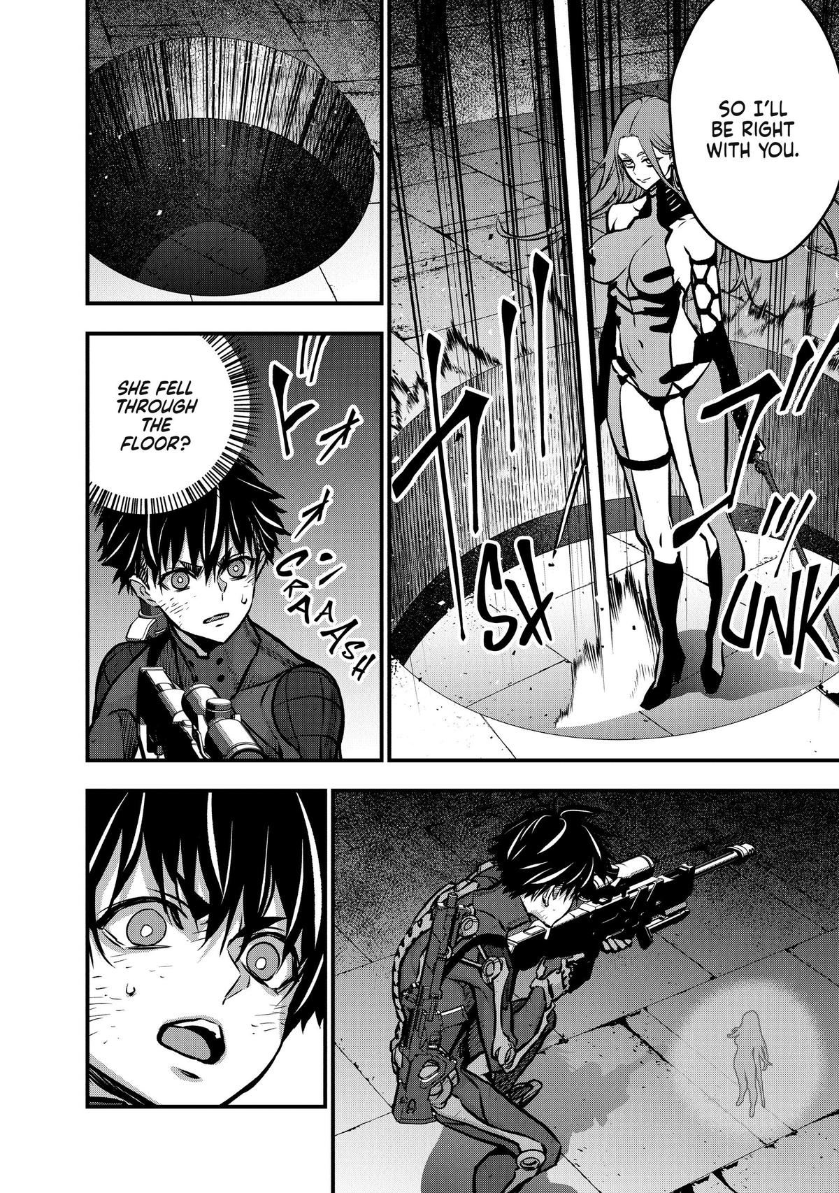 Rebuild World Chapter 34 34