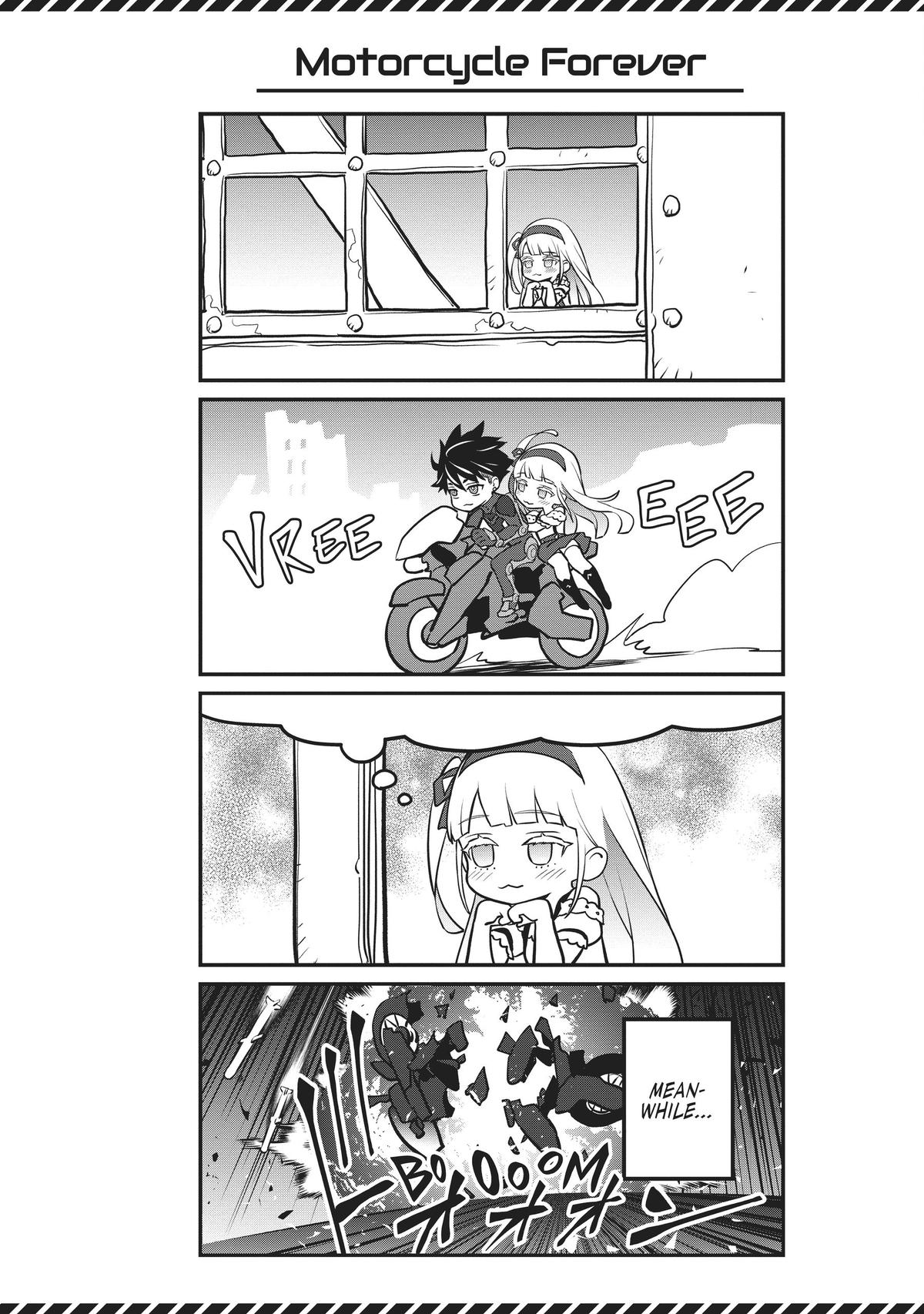 Rebuild World Chapter 34 38