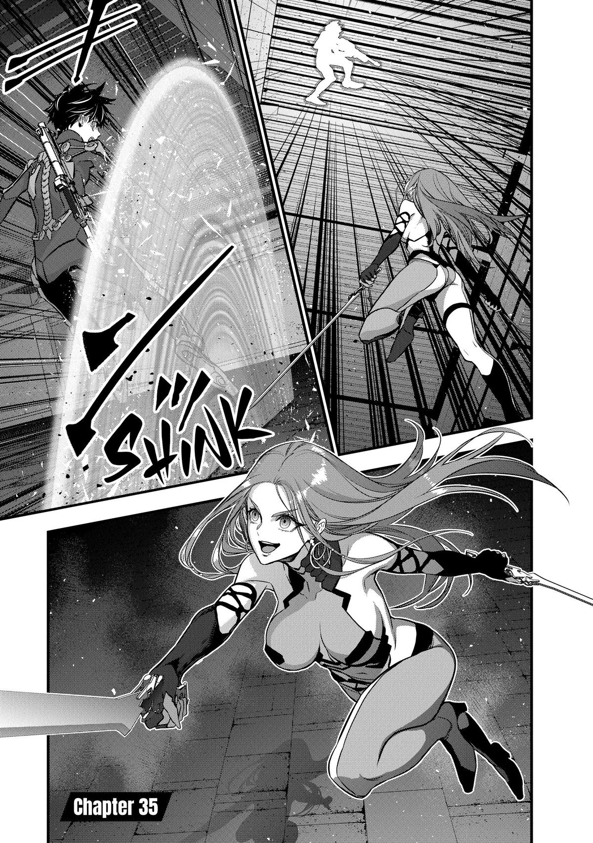 Rebuild World Chapter 35 5